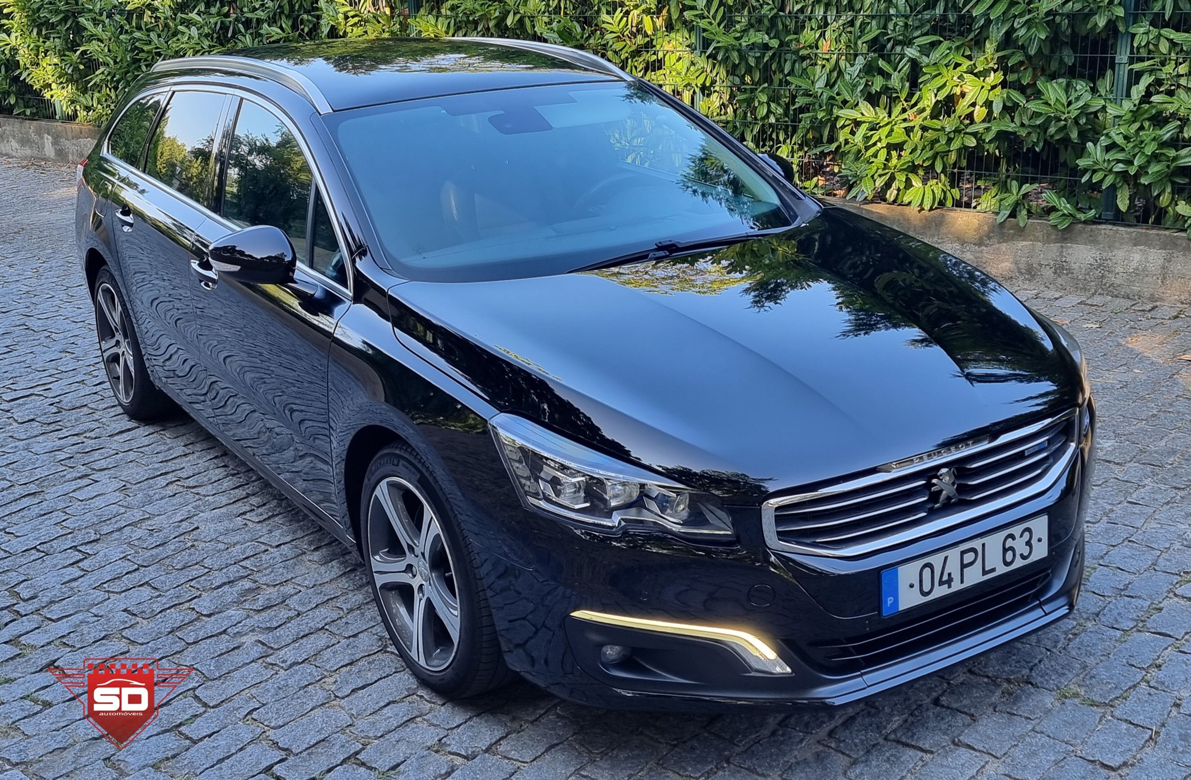 PEUGEOT 508 SW 2.0 BlueHDi GT