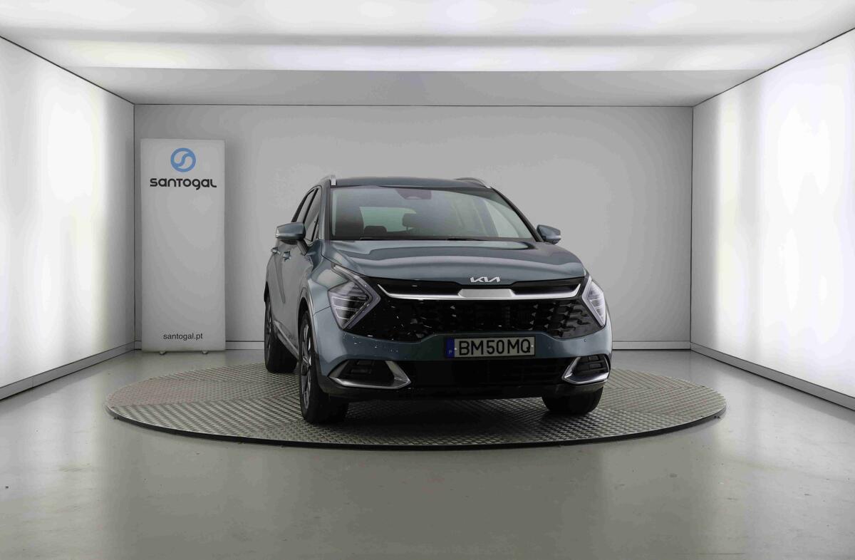 KIA Sportage 1.6 T-GDi PHEV Tech