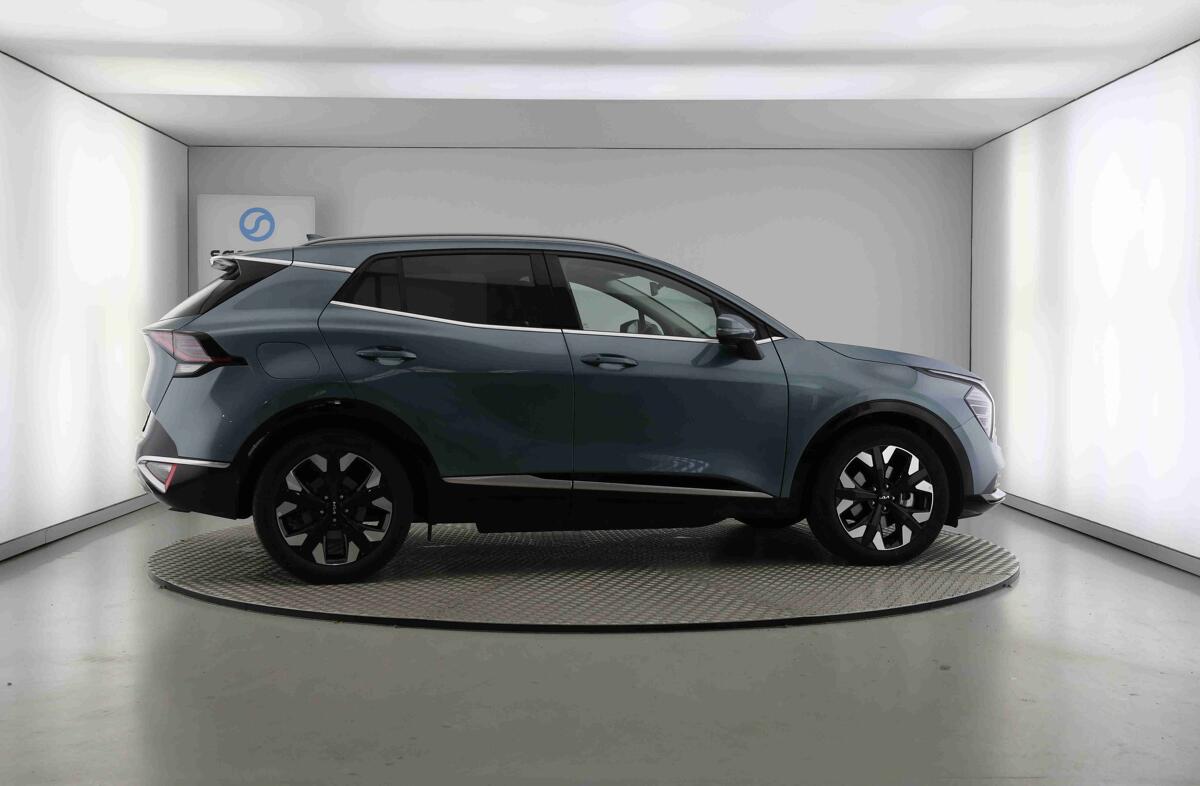 KIA Sportage 1.6 T-GDi PHEV Tech
