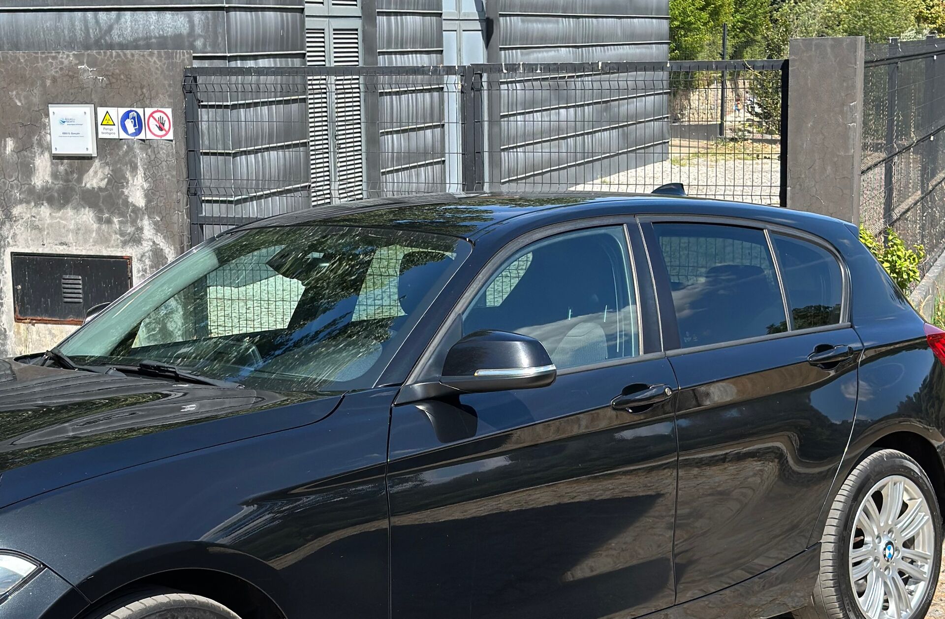 BMW Serie-1 118 d Auto