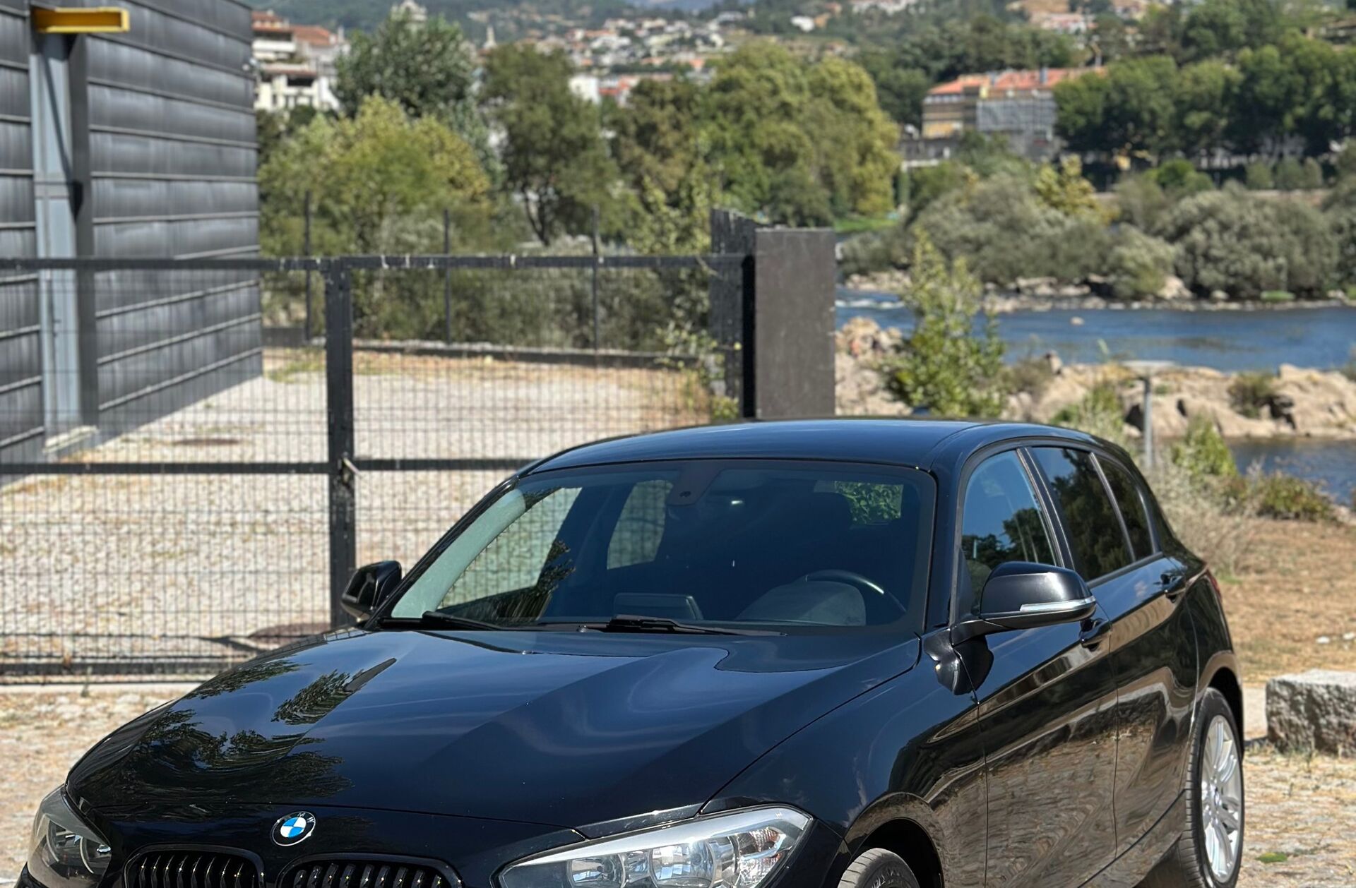 BMW Serie-1 118 d Auto