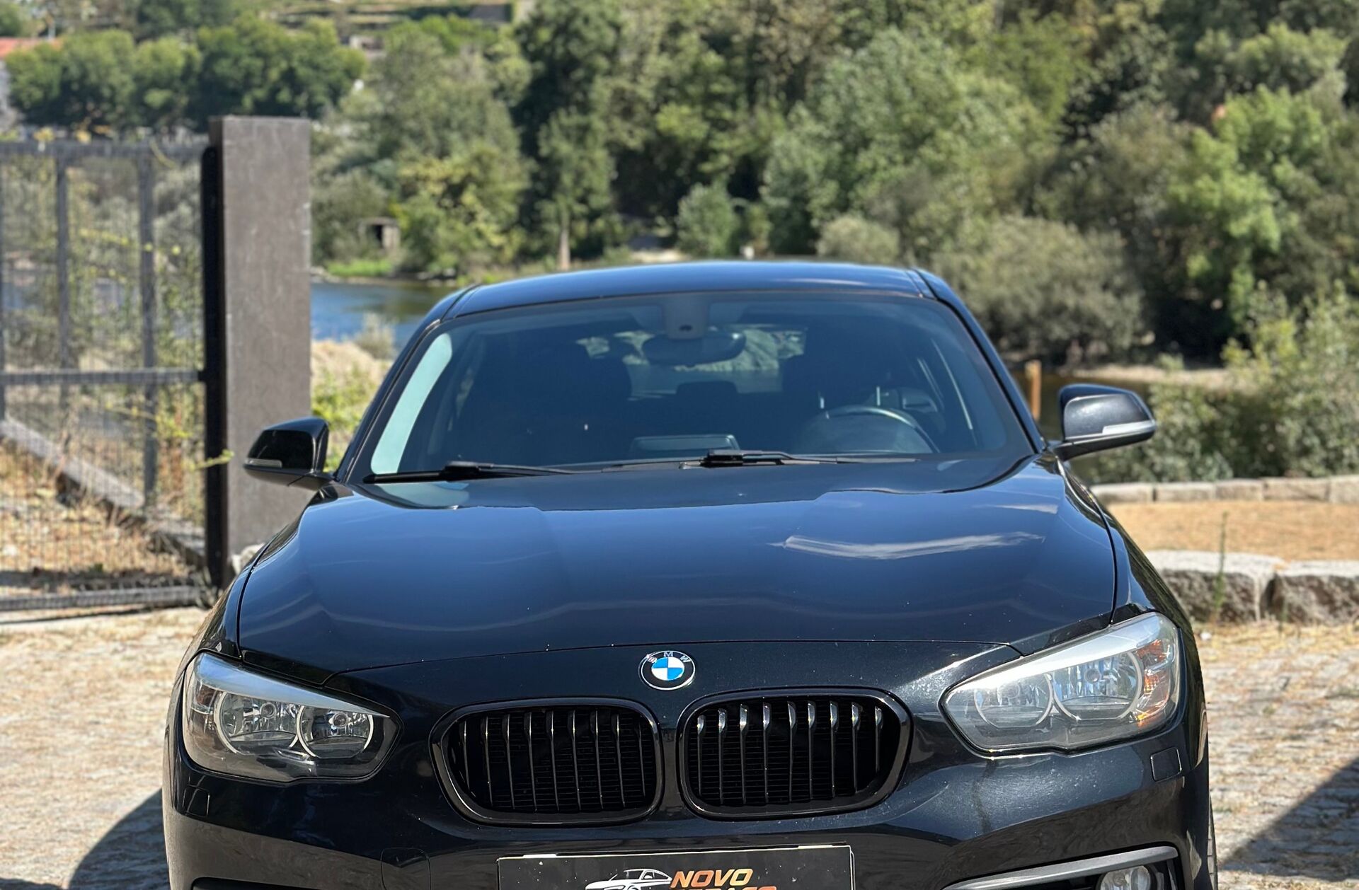 BMW Serie-1 118 d Auto