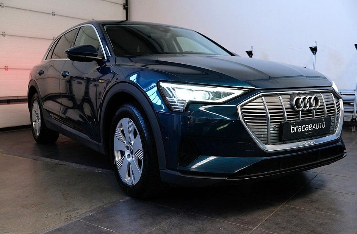 AUDI e-tron 55 quattro Advanced