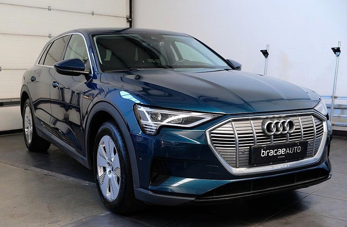 AUDI e-tron 55 quattro Advanced