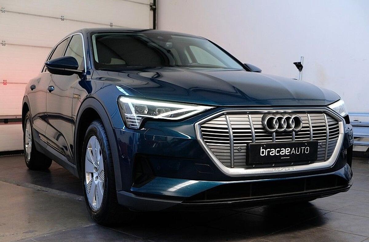 AUDI e-tron 55 quattro Advanced