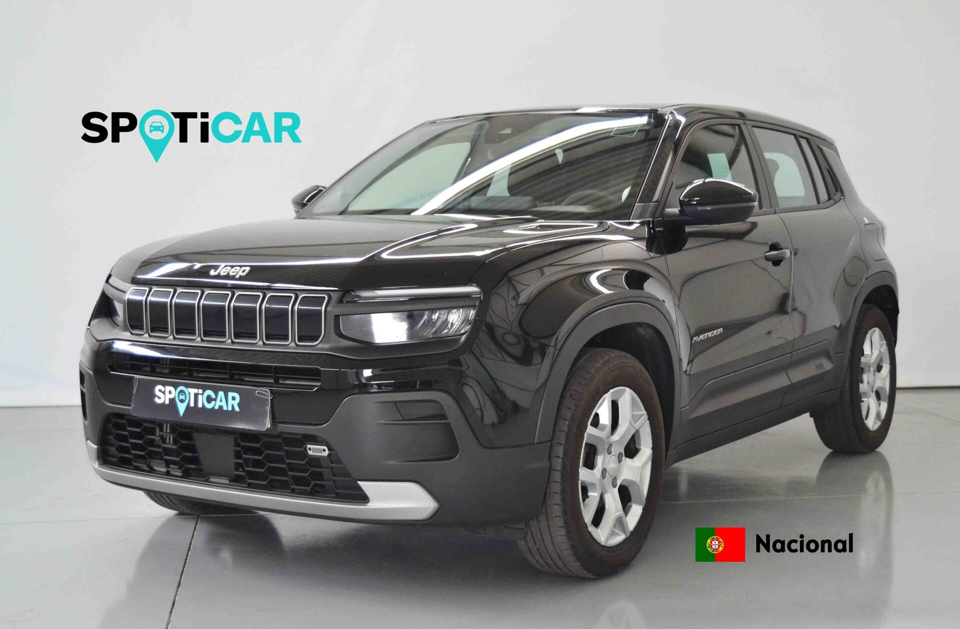 JEEP Avenger 1.2 GSE T3 Altitude