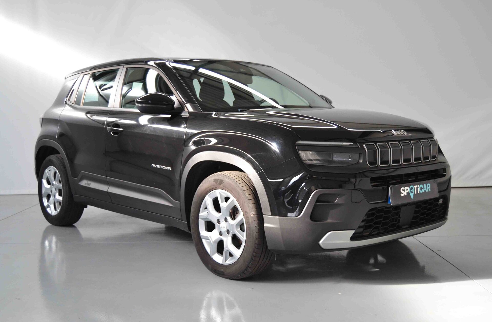 JEEP Avenger 1.2 GSE T3 Altitude