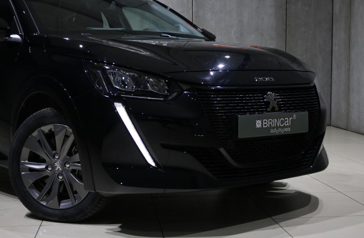 PEUGEOT 208 e- 50 kWh Active Pack