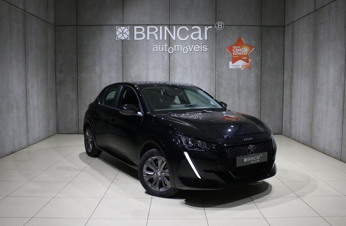 PEUGEOT 208 e- 50 kWh Active Pack