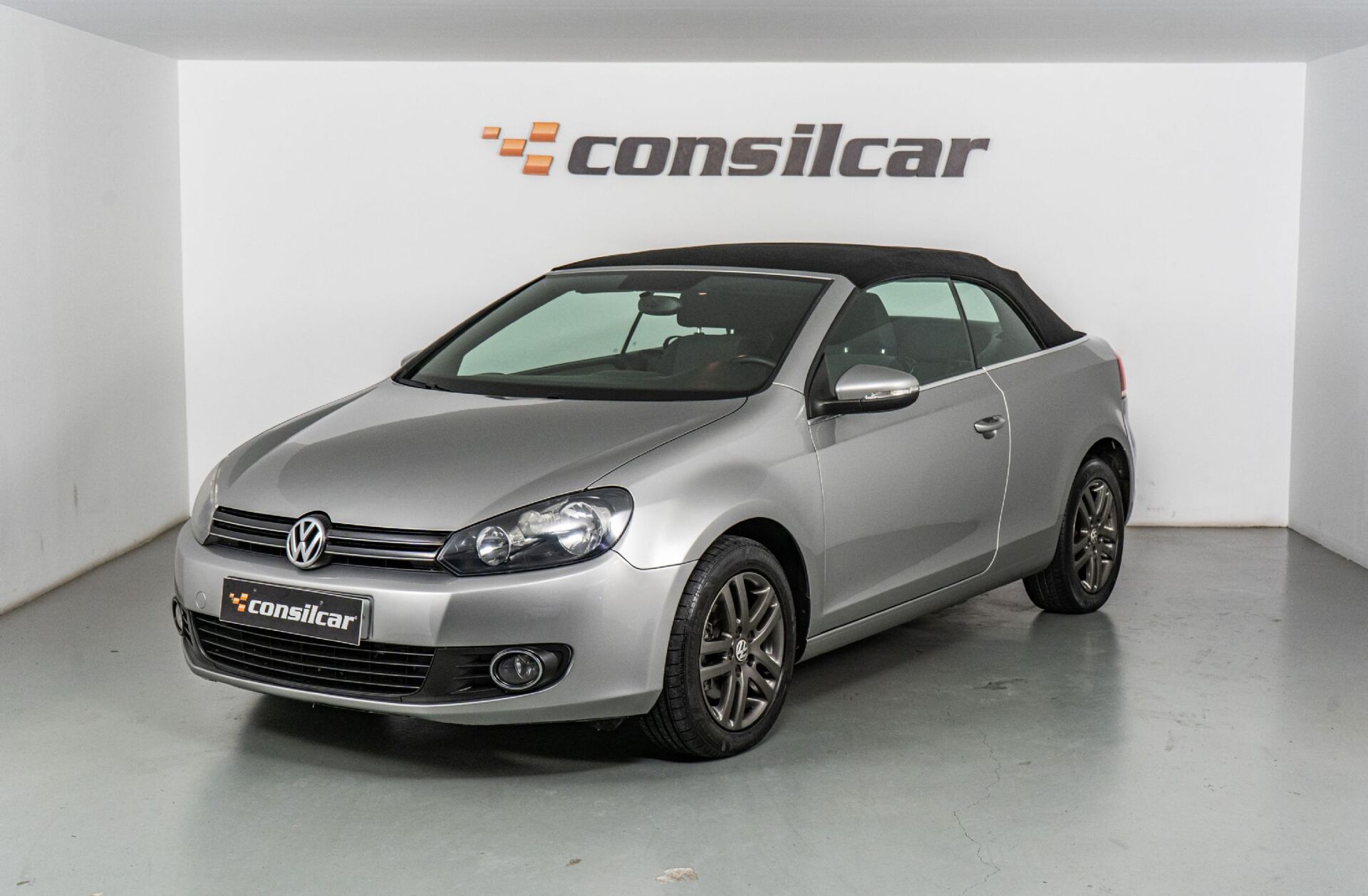 VOLKSWAGEN Golf Cabrio 1.6 TDi BlueMotion