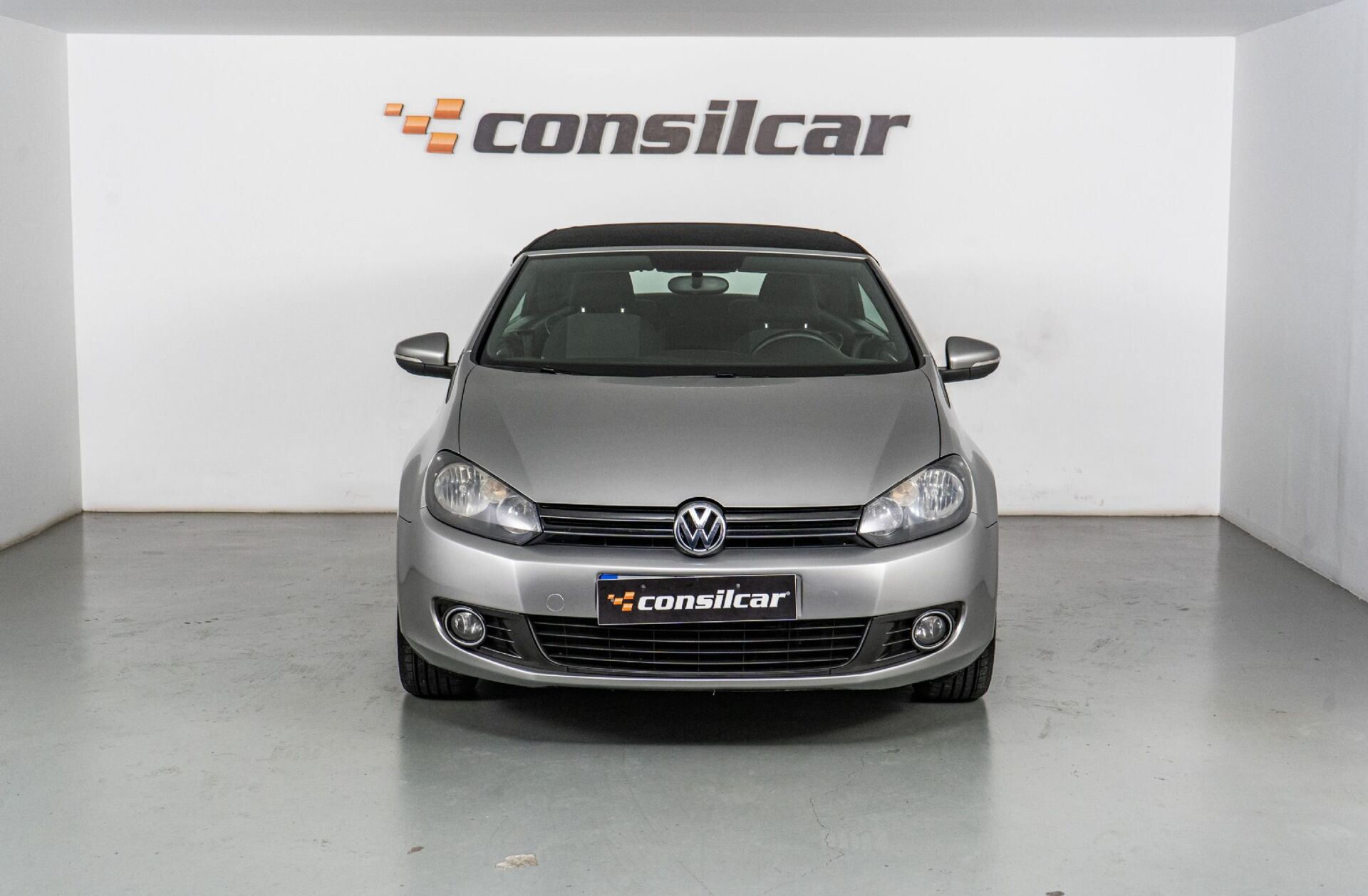 VOLKSWAGEN Golf Cabrio 1.6 TDi BlueMotion