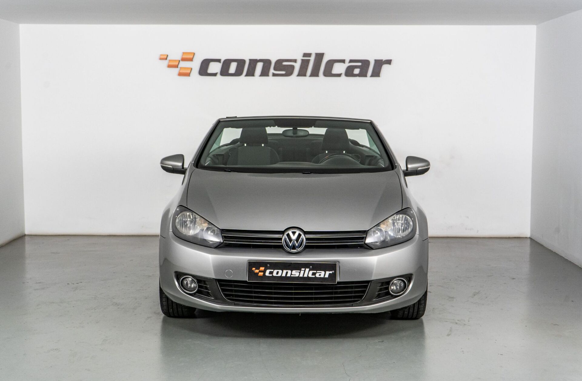 VOLKSWAGEN Golf Cabrio 1.6 TDi BlueMotion