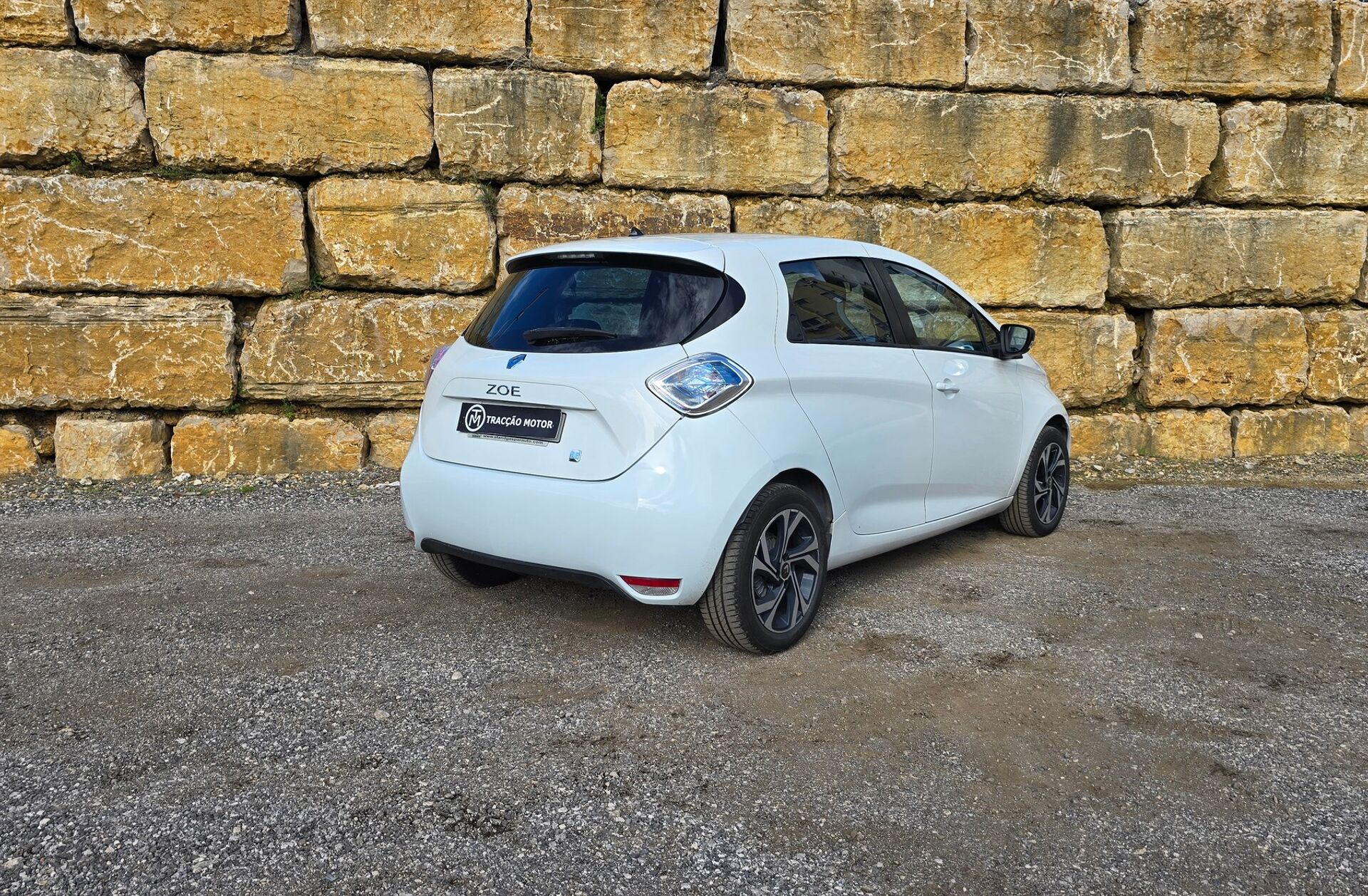 RENAULT ZOE Zen