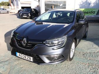 RENAULT Mégane 1.5 dCi Limited EDC