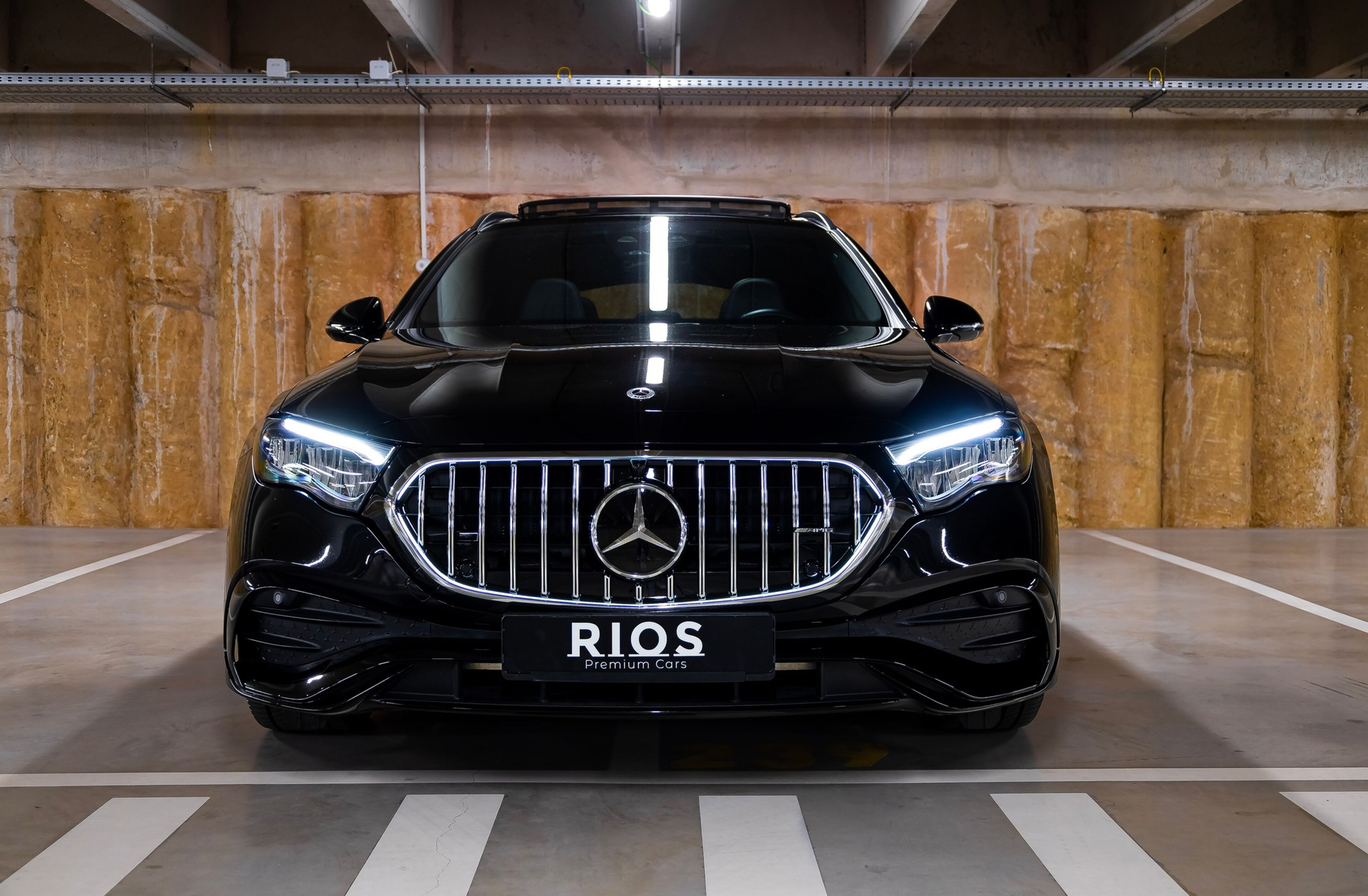 MERCEDES Classe E E 300 e AMG ADVANCED