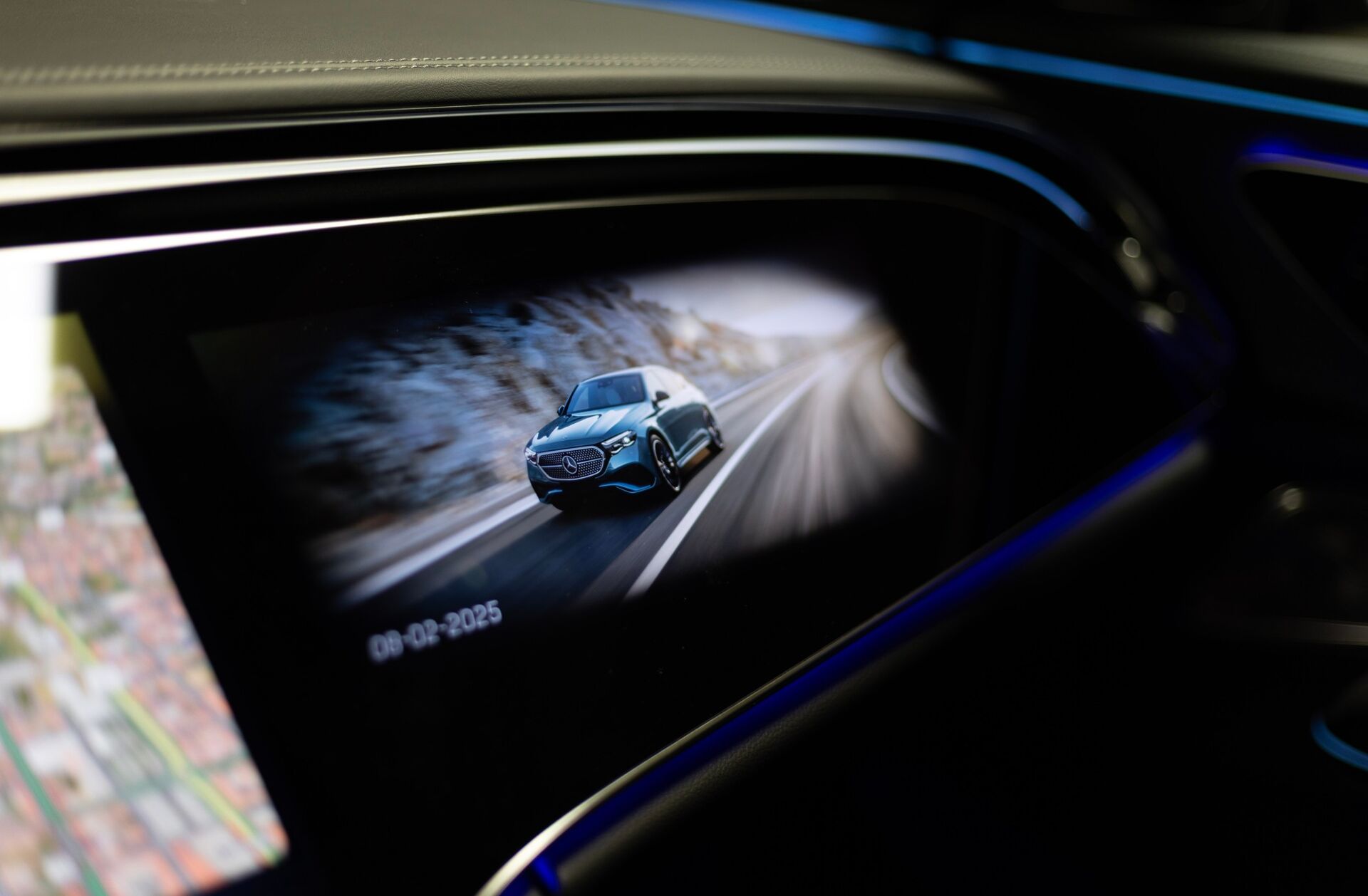 MERCEDES Classe E E 300 e AMG Line