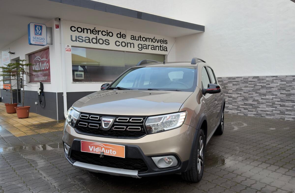 DACIA Sandero 0.9 TCe Stepway
