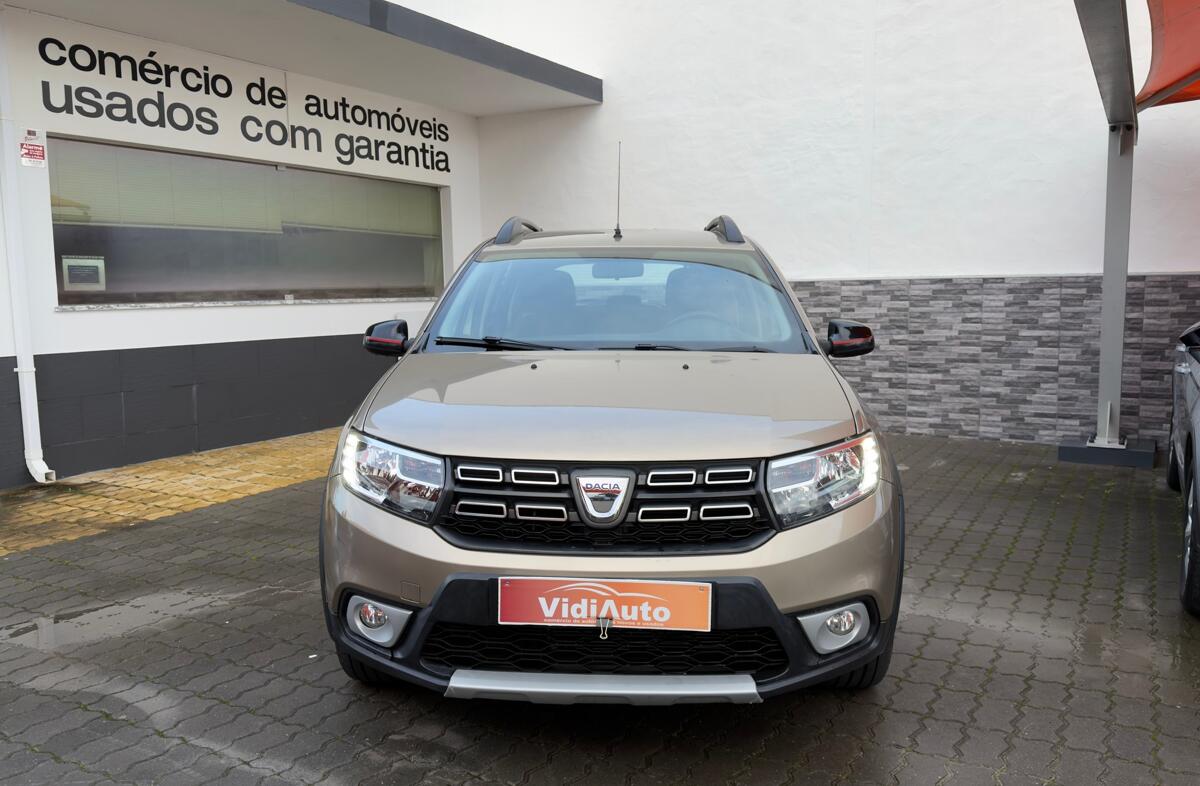 DACIA Sandero 0.9 TCe Stepway
