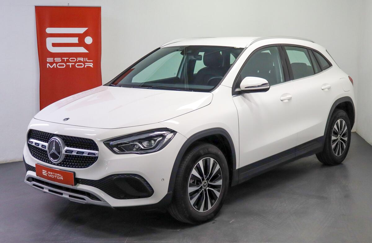 MERCEDES Classe GLA GLA 250 e Style