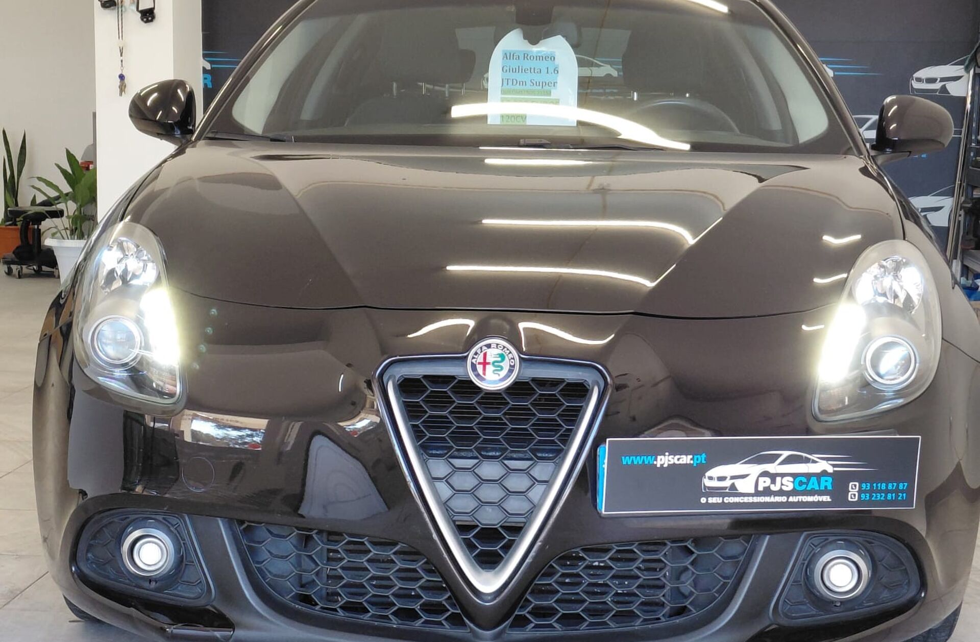 ALFA ROMEO Giulietta 1.6 JTDm Super