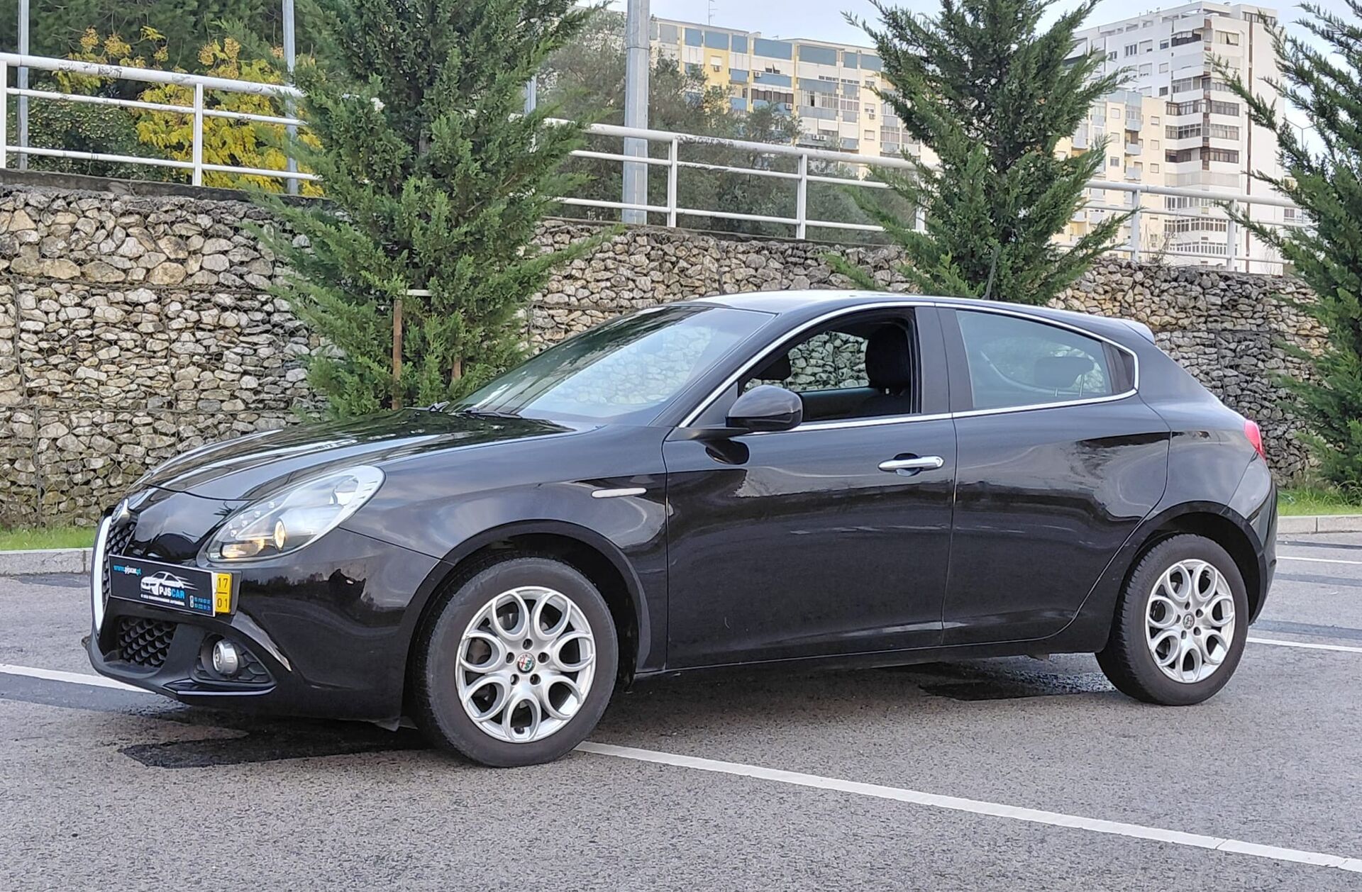 ALFA ROMEO Giulietta 1.6 JTDm Super