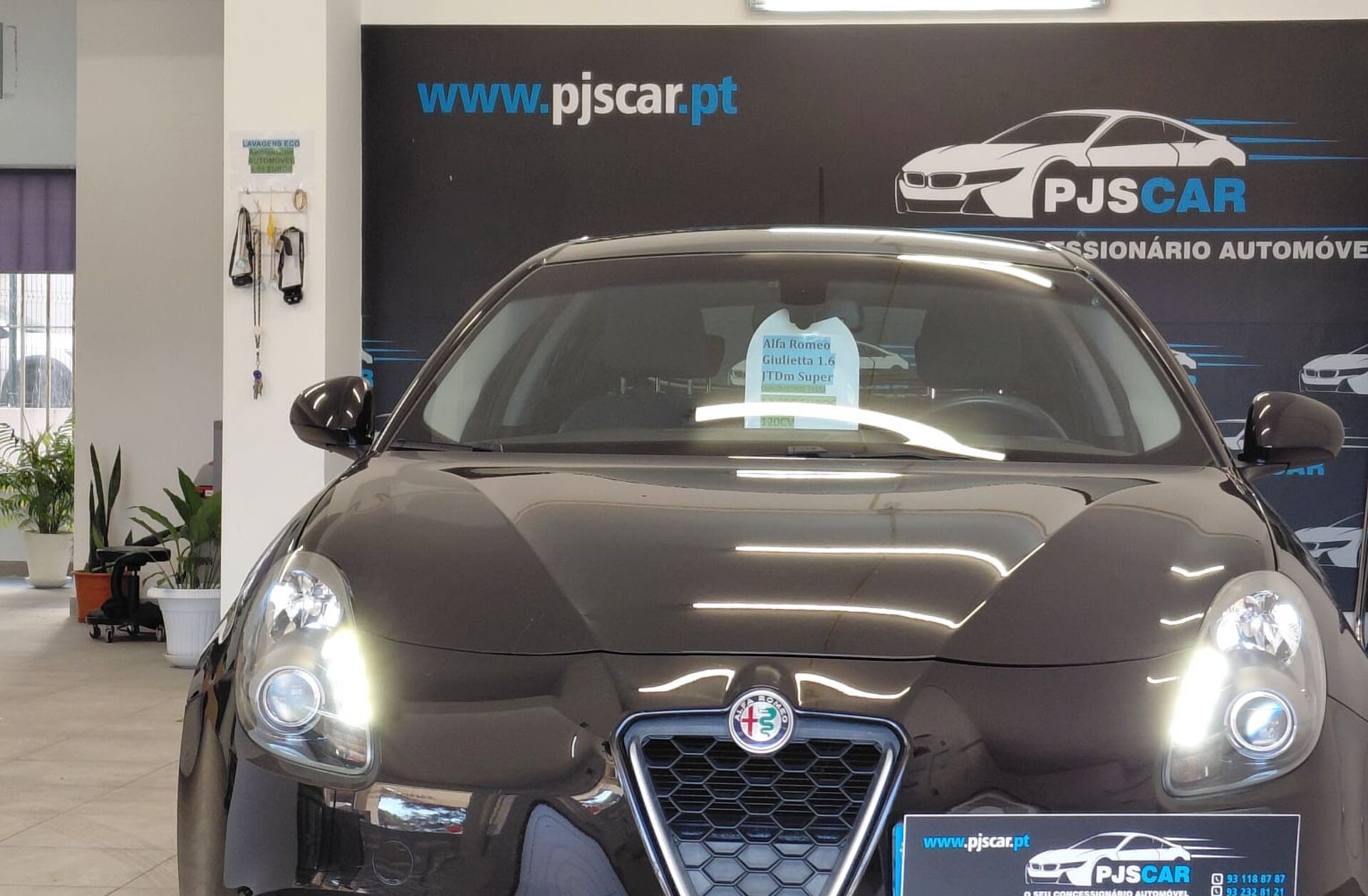 ALFA ROMEO Giulietta 1.6 JTDm Super