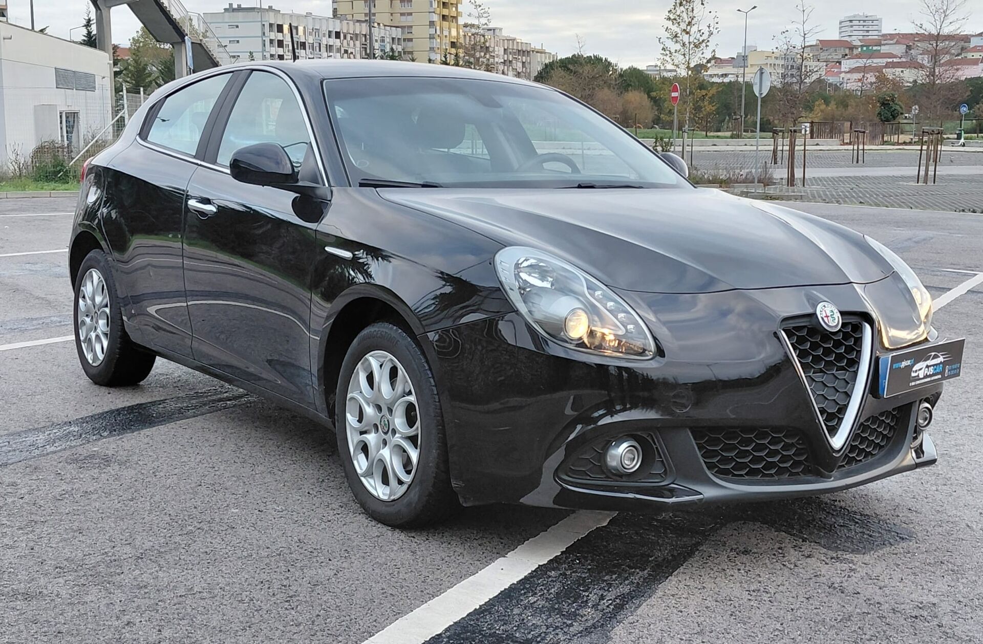 ALFA ROMEO Giulietta 1.6 JTDm Super