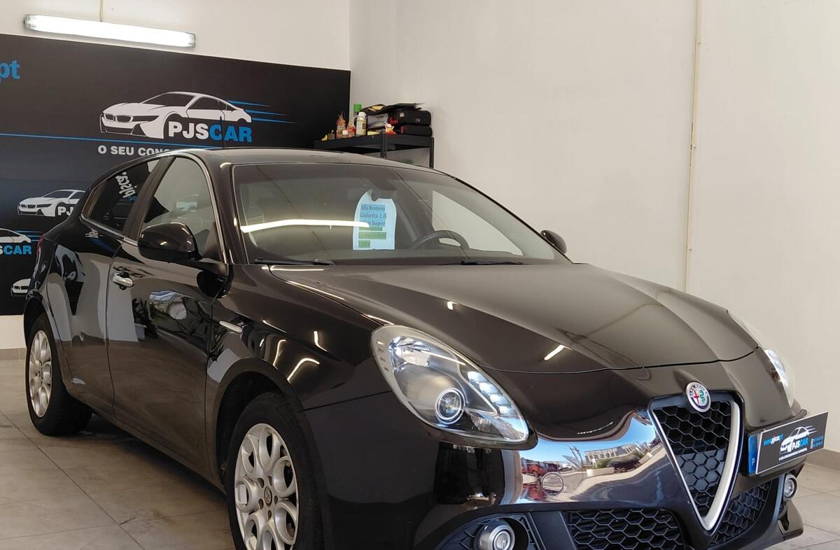 ALFA ROMEO Giulietta 1.6 JTDm Super