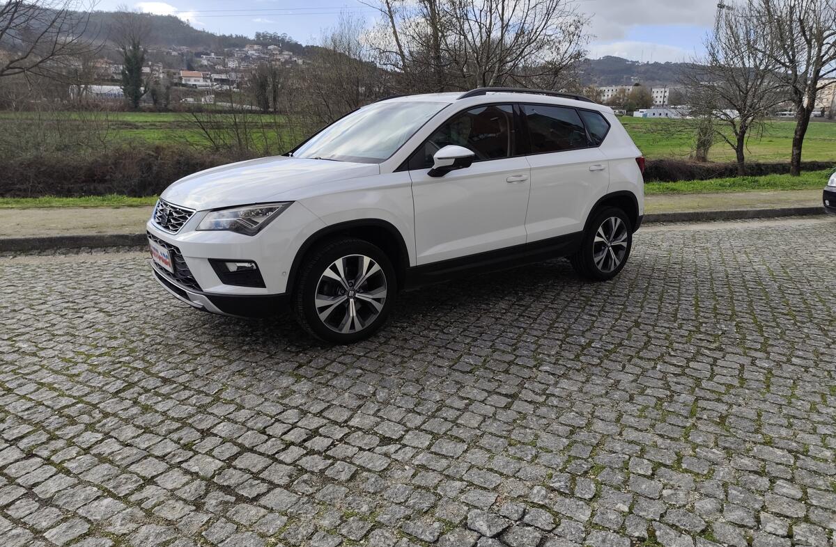 SEAT Ateca 1.6 TDI Style