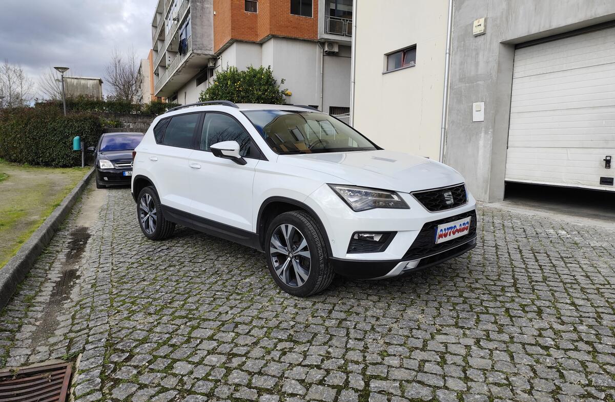 SEAT Ateca 1.6 TDI Style