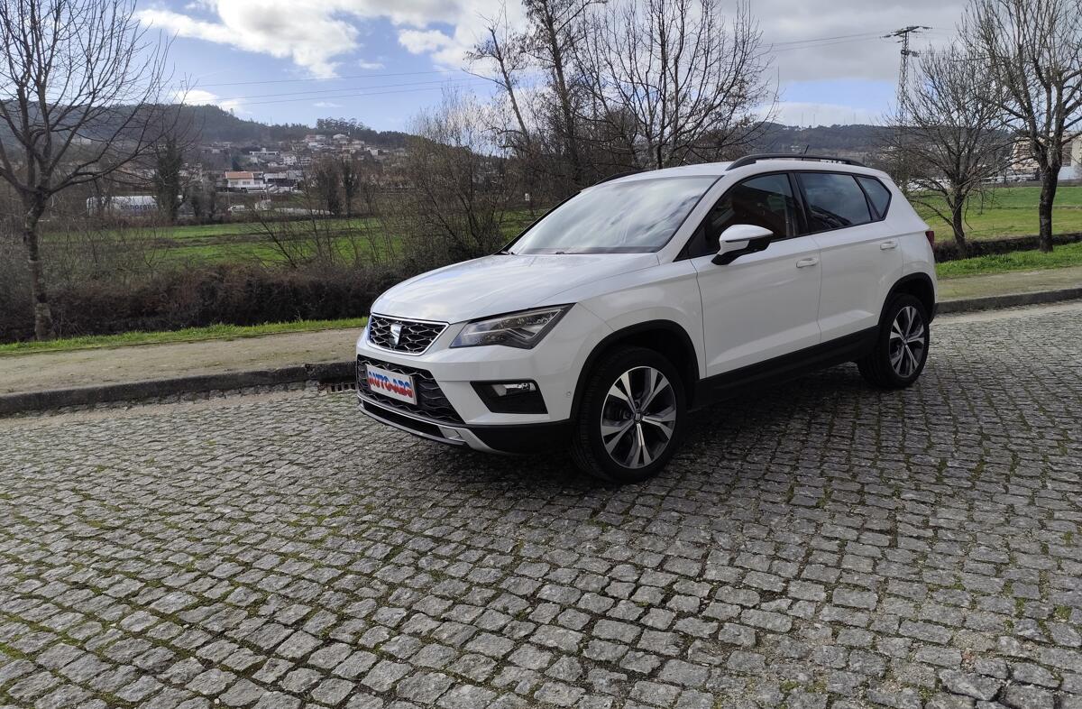 SEAT Ateca 1.6 TDI Style