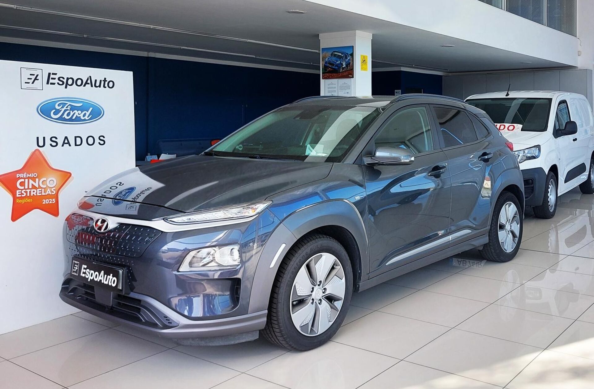 HYUNDAI Kauai EV 64 kWh Premium