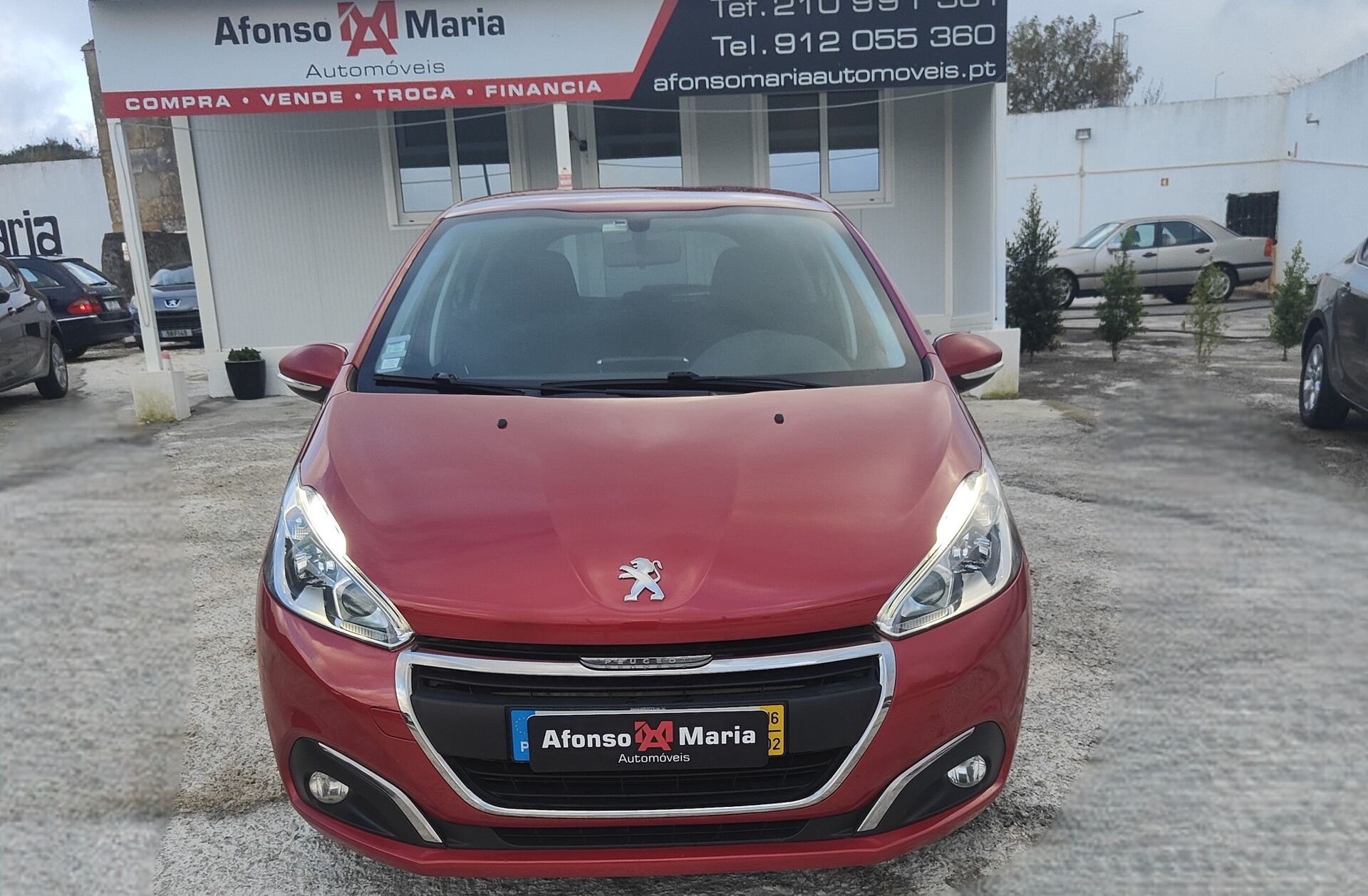 PEUGEOT 208 1.6 BlueHDi Style