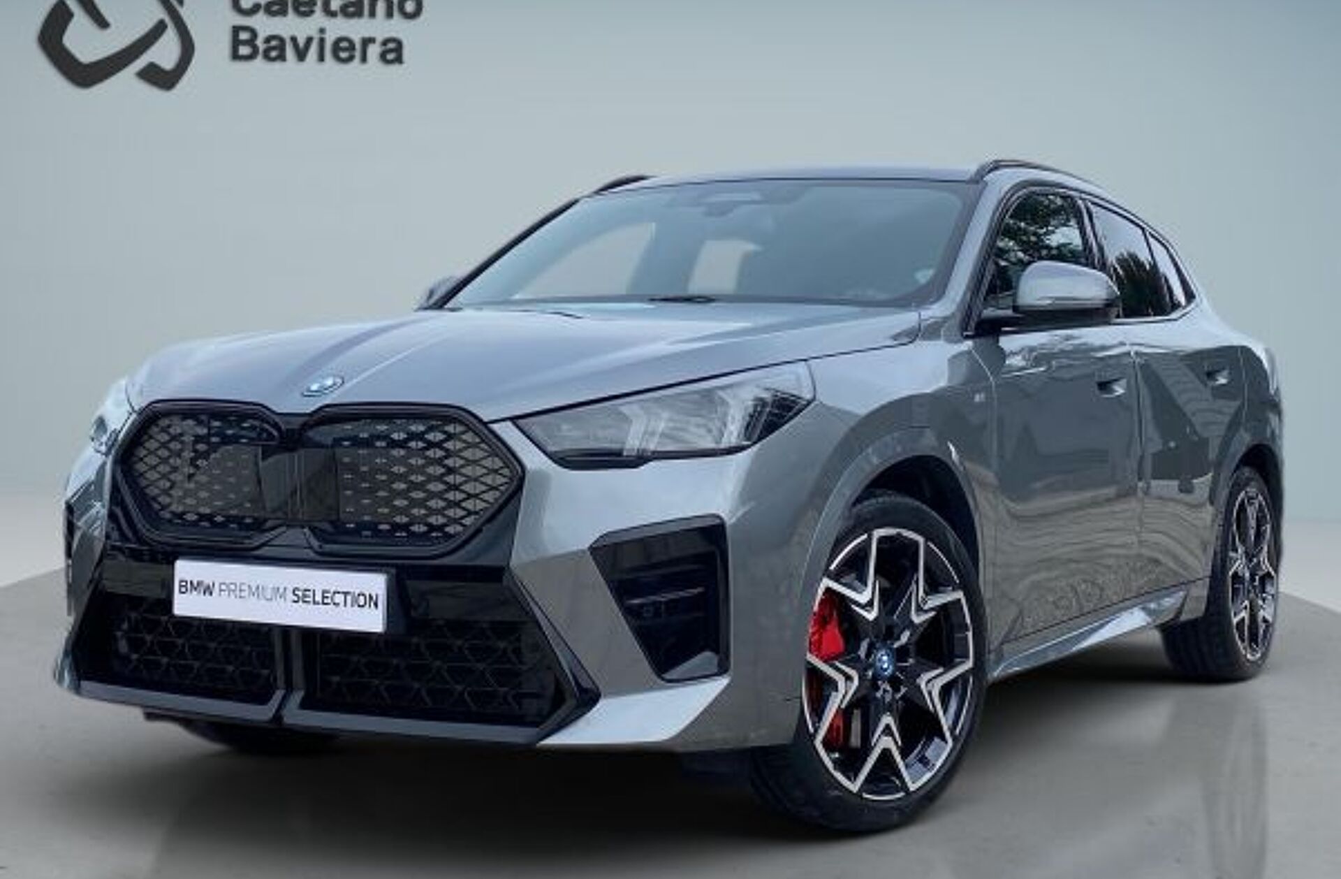 BMW X2 xDrive30 Pack M Pro