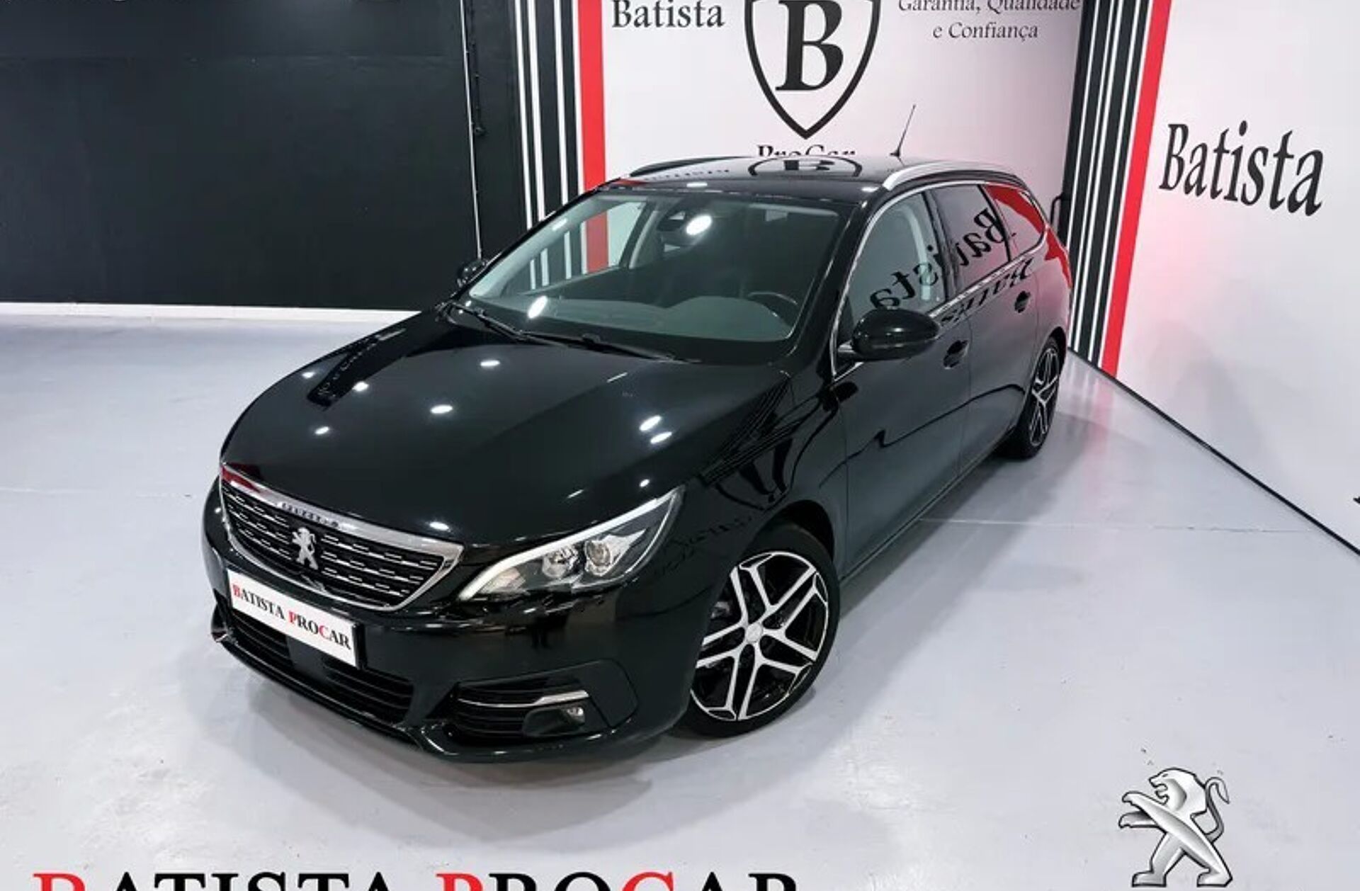 PEUGEOT 308 SW 1.5 BlueHDi Allure