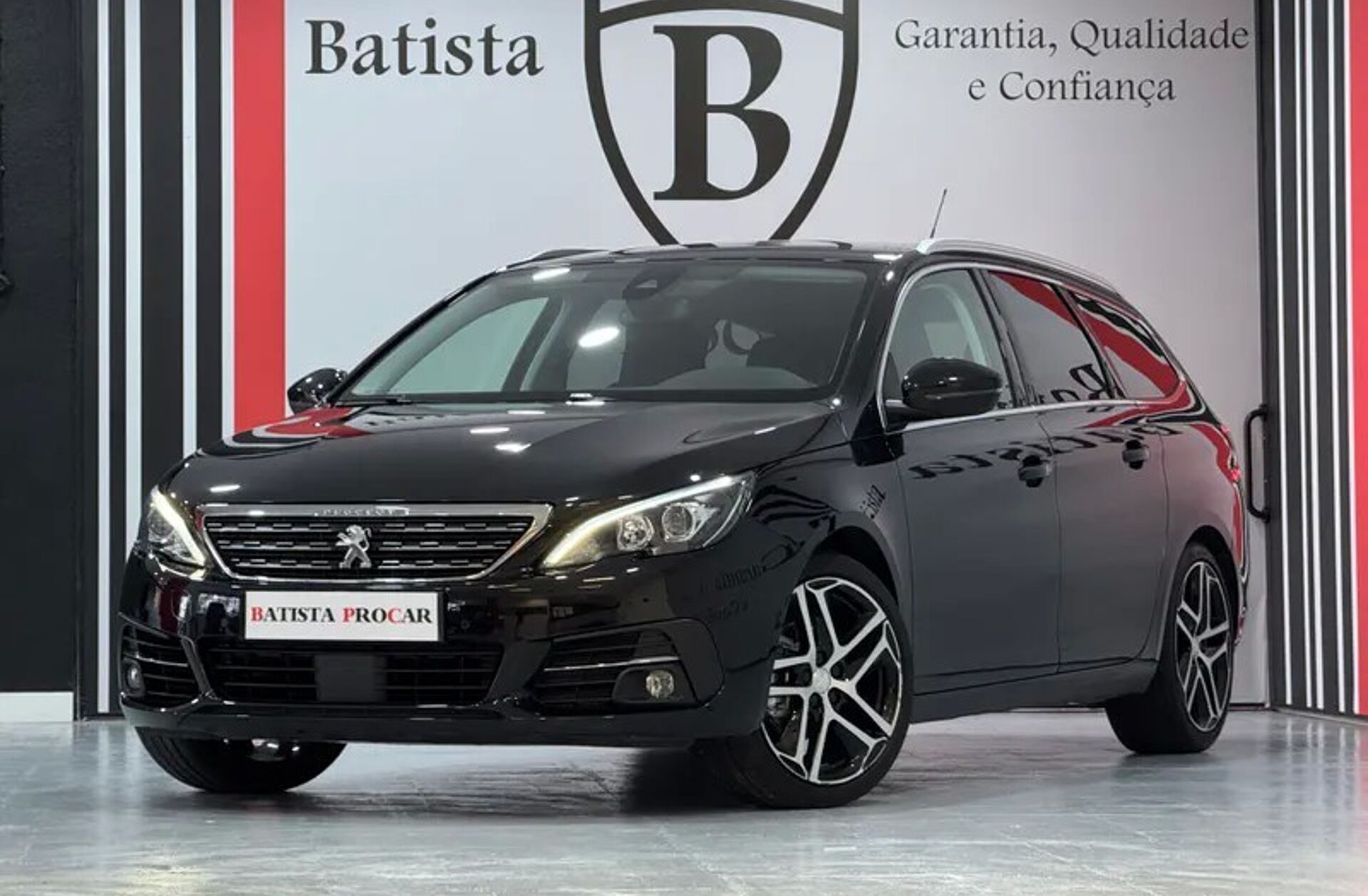 PEUGEOT 308 SW 1.5 BlueHDi Allure