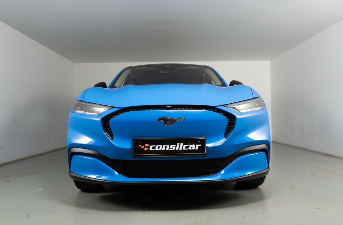 FORD Mustang Mach-E Premium