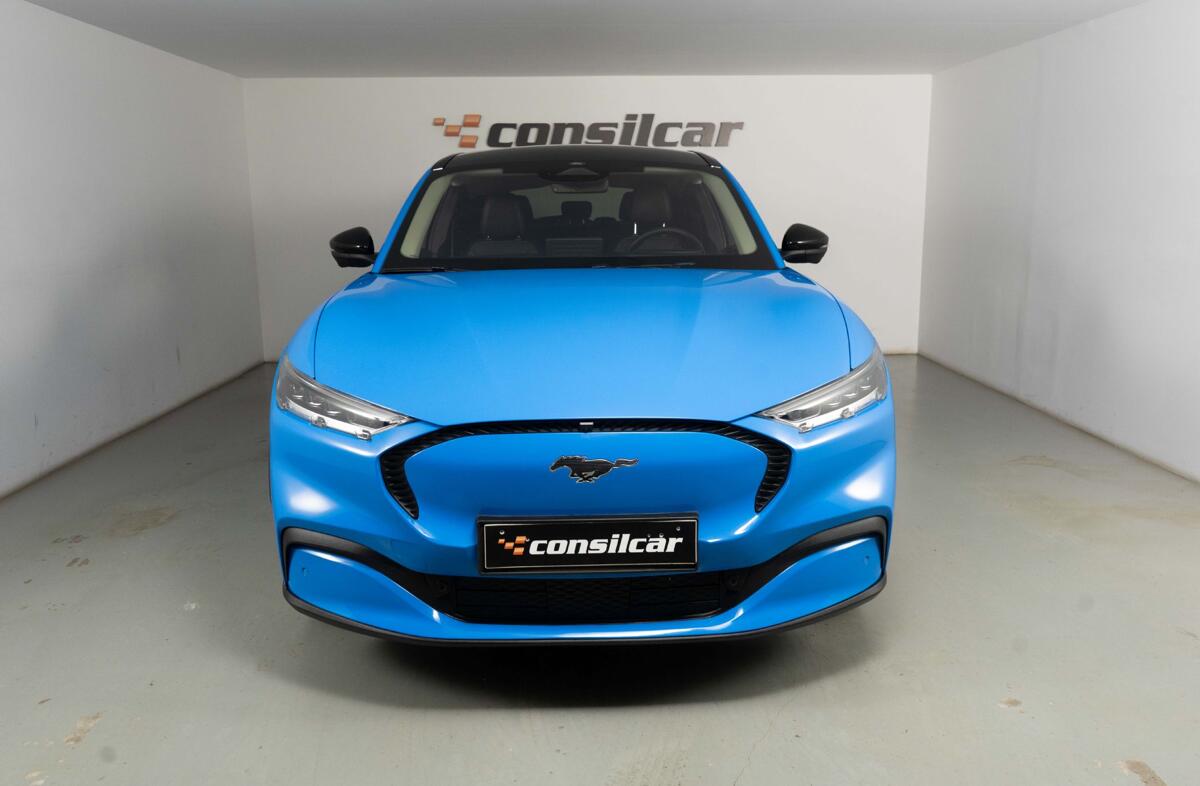 FORD Mustang Mach-E Premium