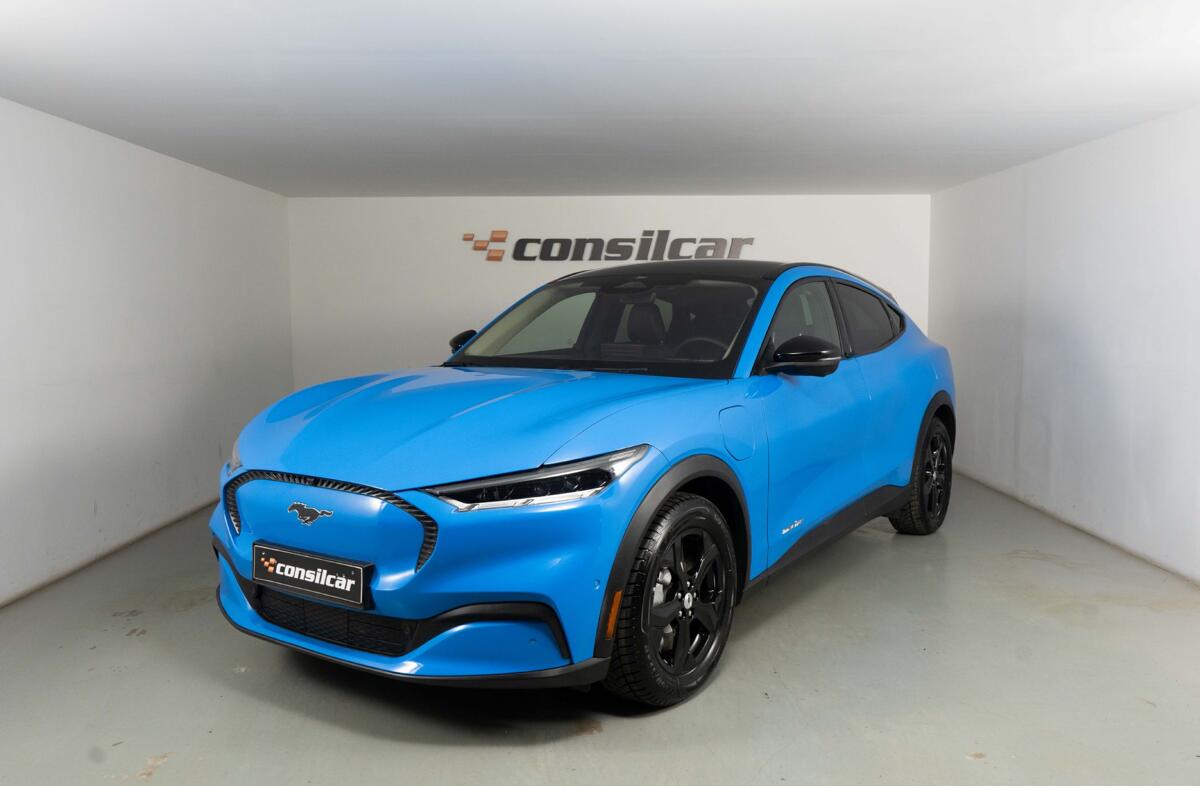 FORD Mustang Mach-E Premium