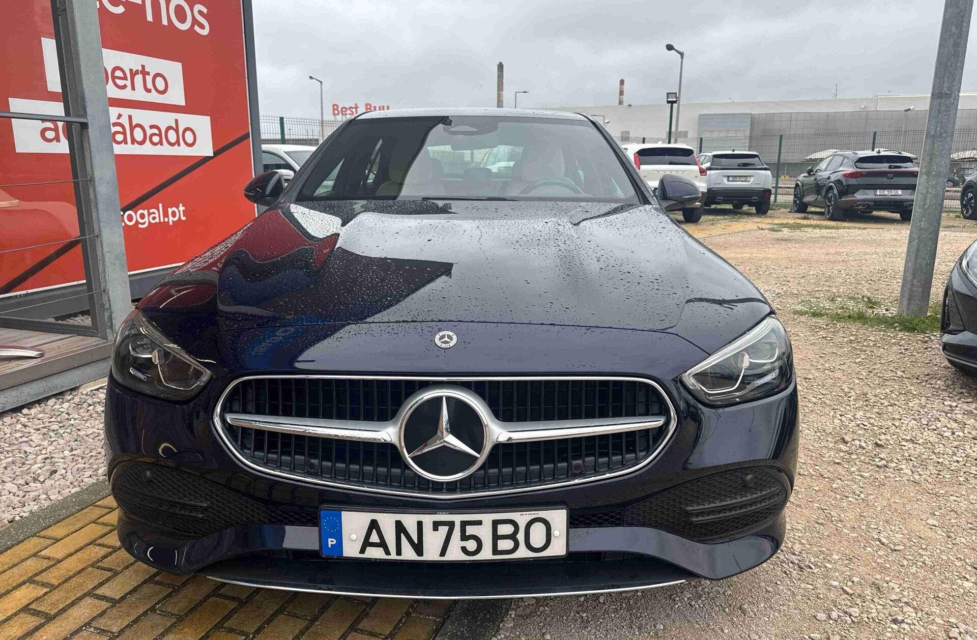 MERCEDES Classe C C 220 d Avantgarde