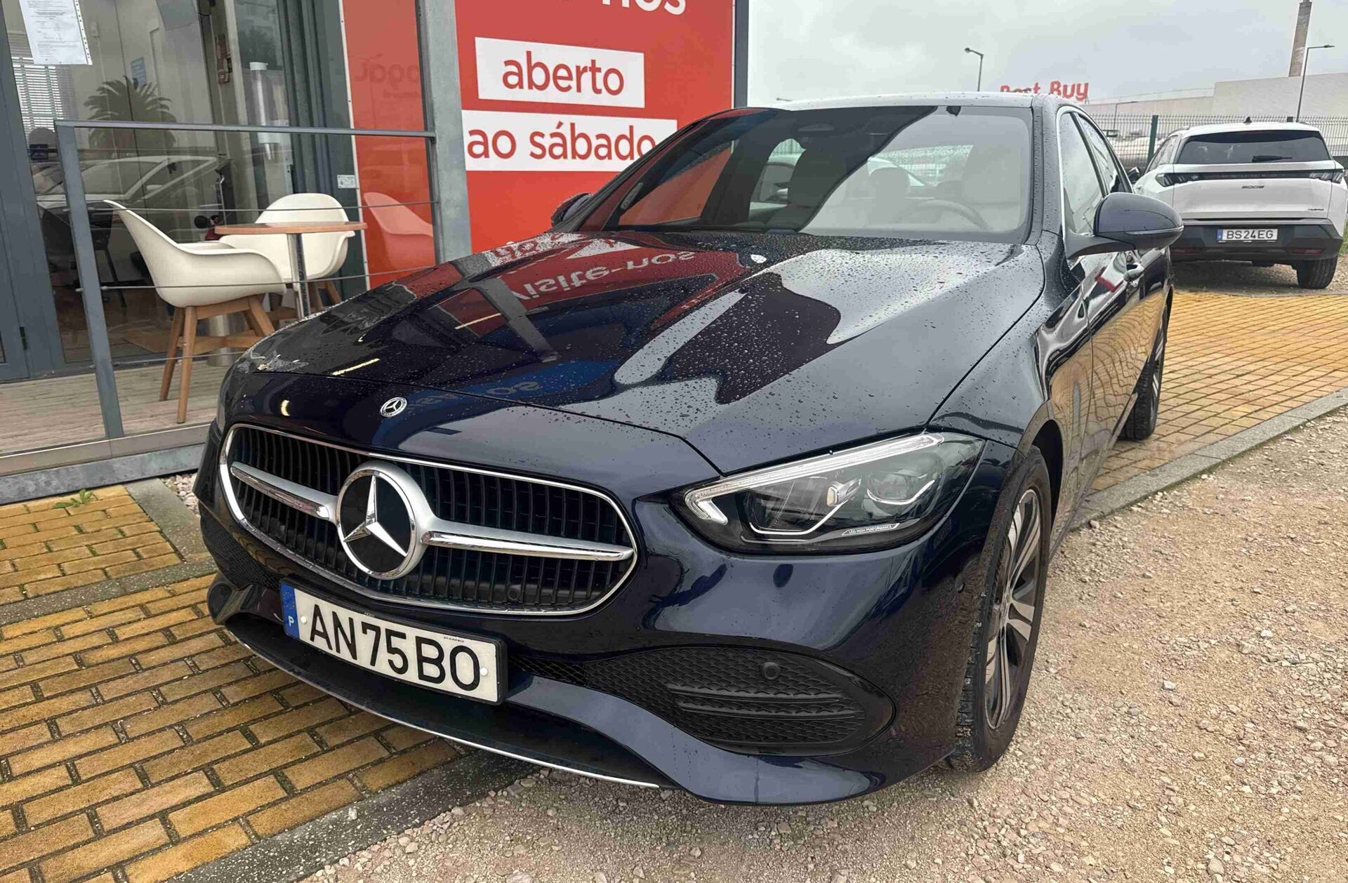 MERCEDES Classe C C 220 d Avantgarde