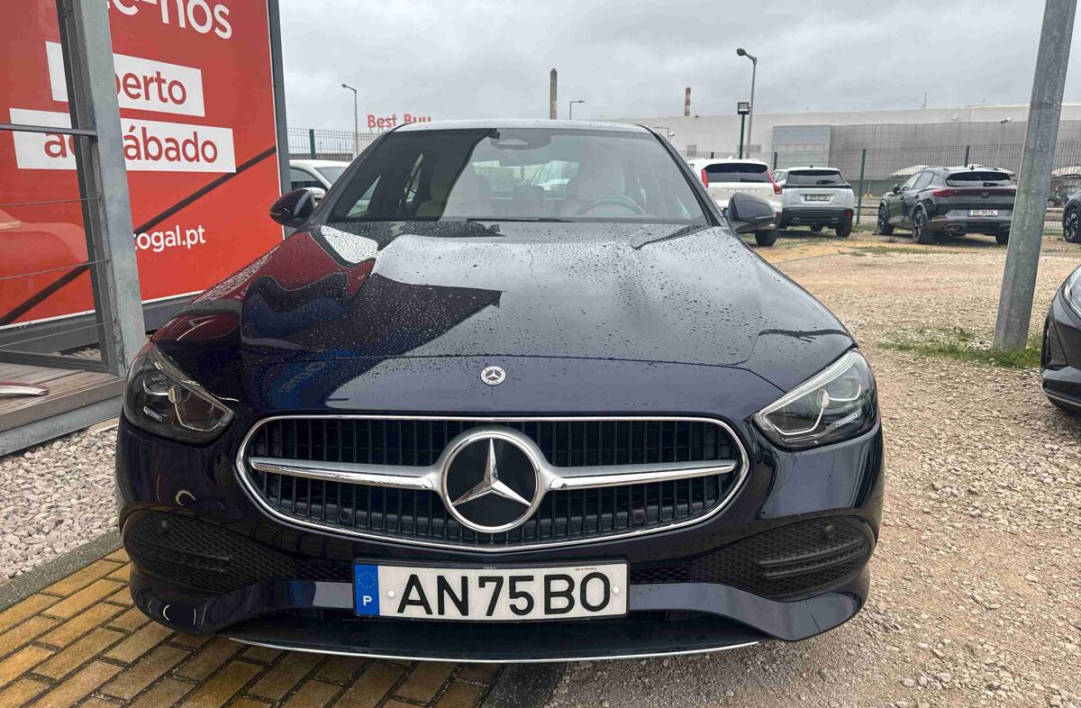 MERCEDES Classe C C 220 d Avantgarde