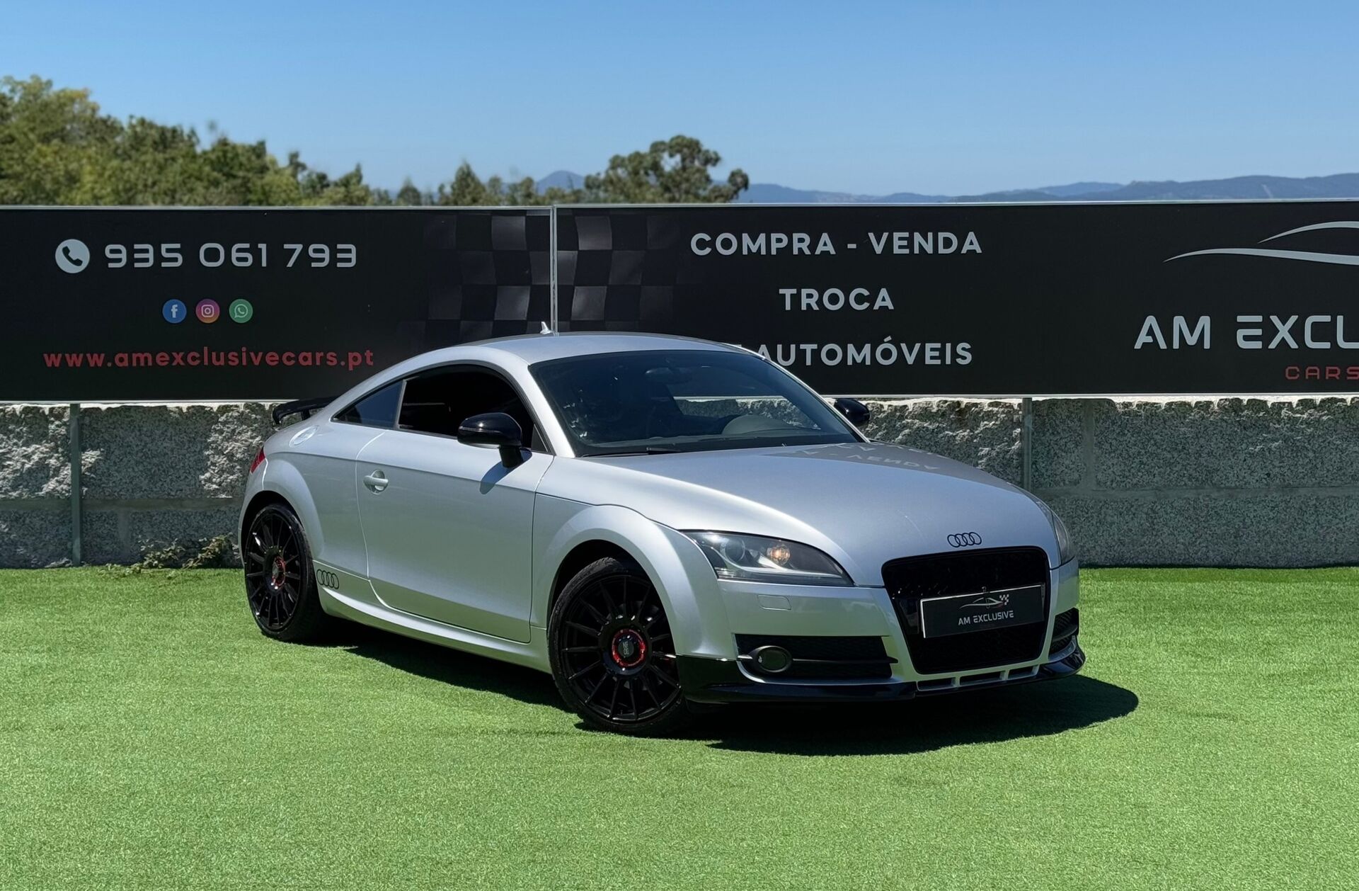 AUDI TT 2.0 TFSi