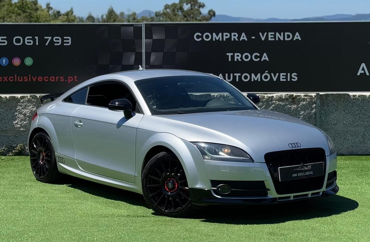 AUDI TT 2.0 TFSi