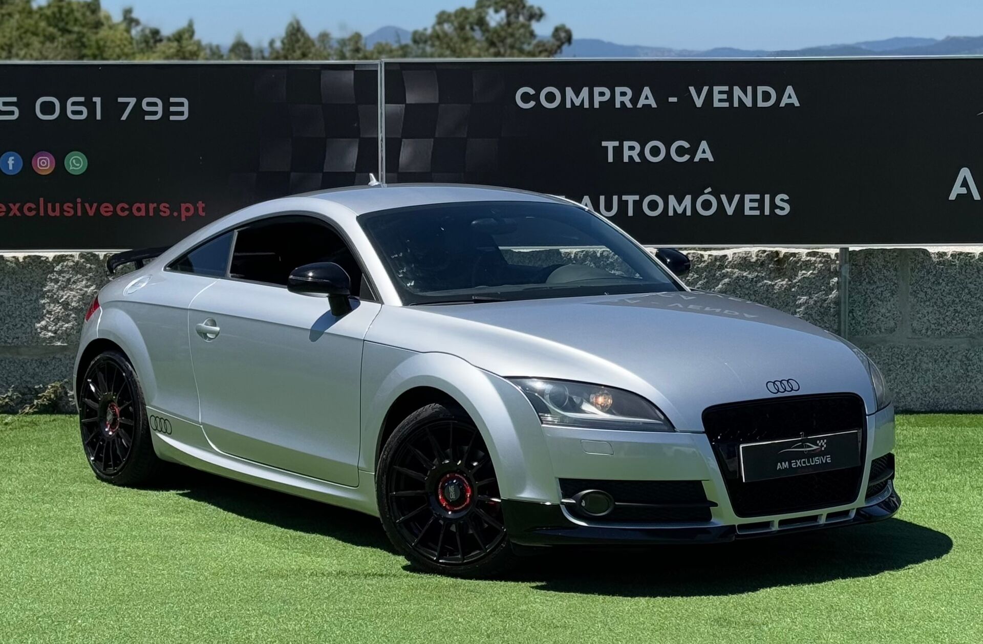 AUDI TT 2.0 TFSi