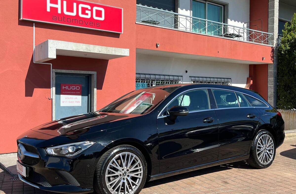 MERCEDES Classe CLA CLA 180 d Style Aut.