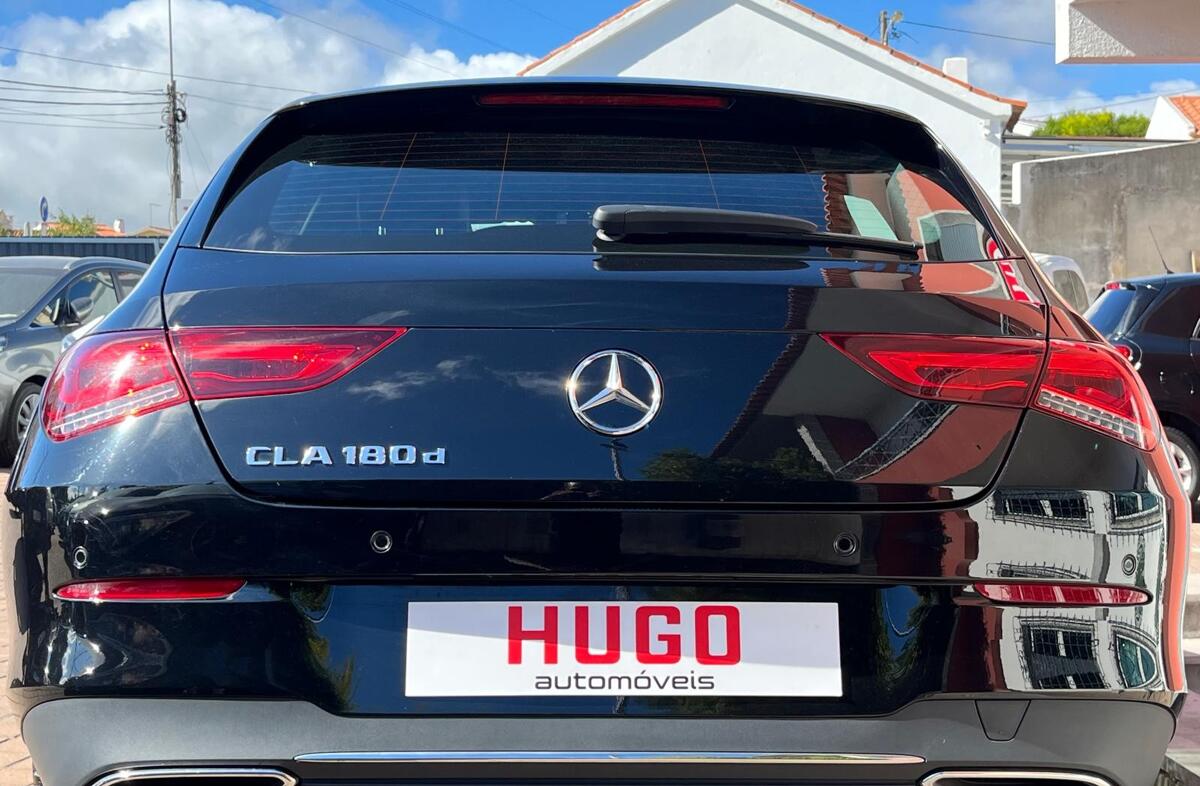 MERCEDES Classe CLA CLA 180 d Style Aut.