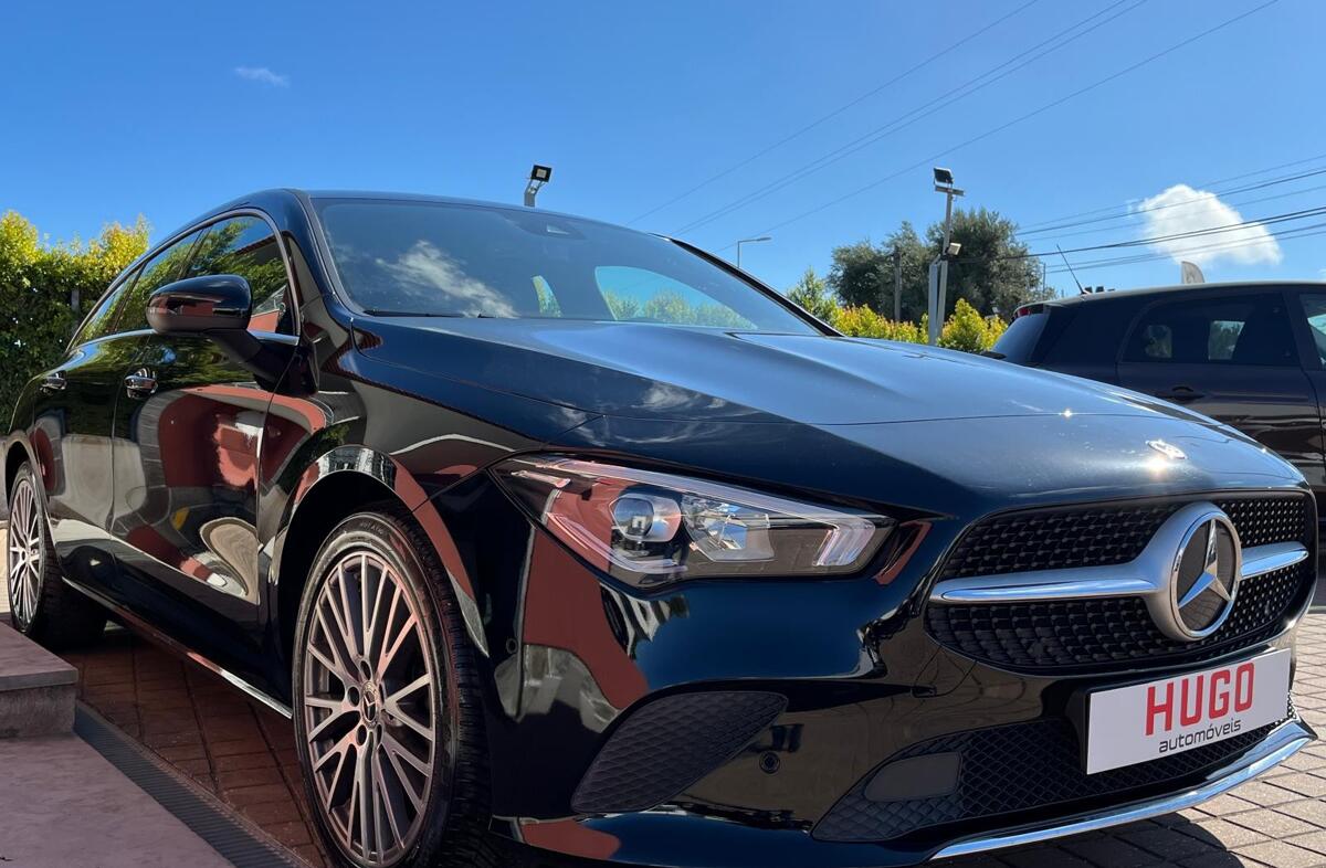 MERCEDES Classe CLA CLA 180 d Style Aut.
