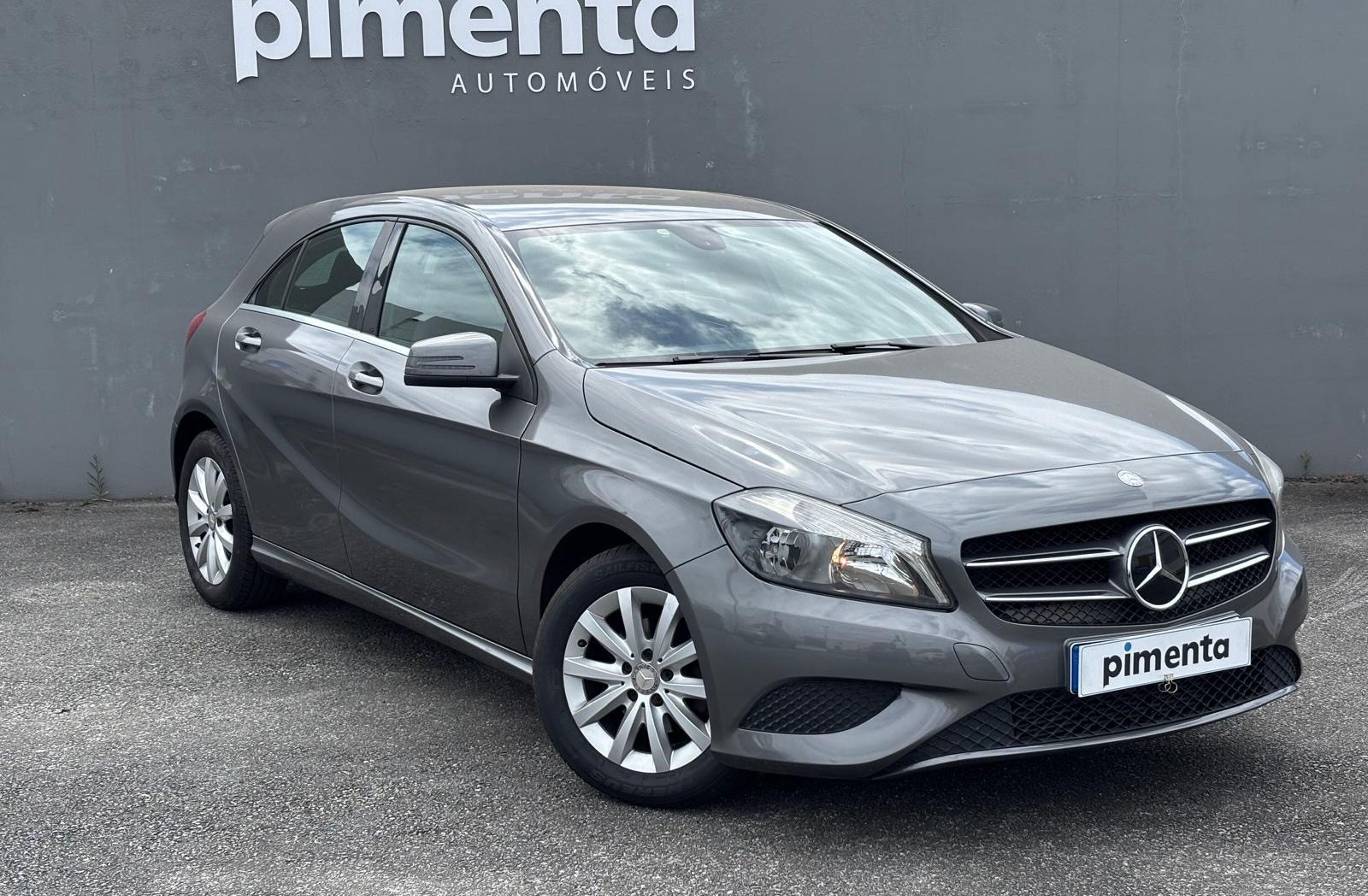 MERCEDES Classe A A 180 CDi BlueEfficiency