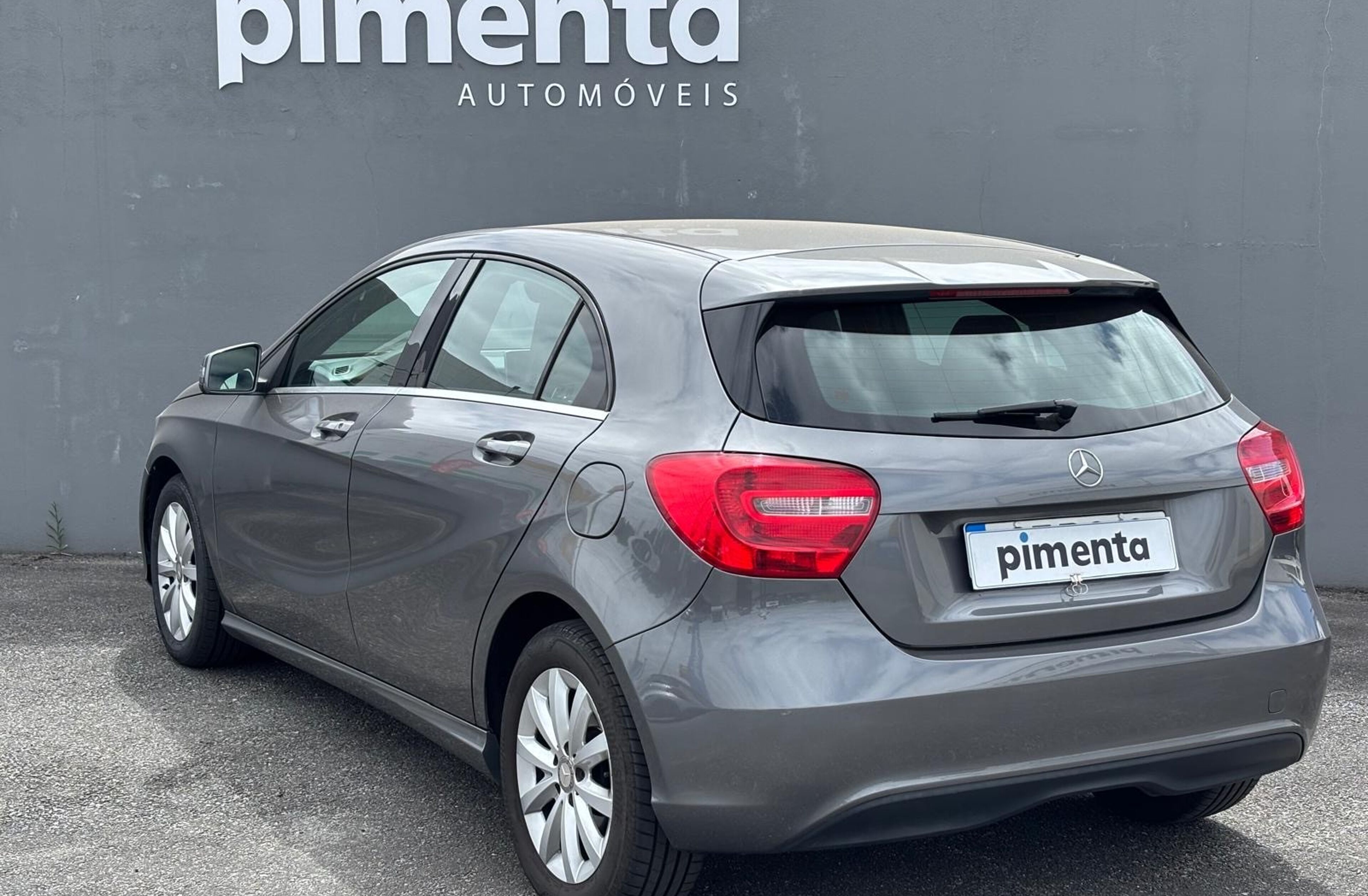 MERCEDES Classe A A 180 CDi BlueEfficiency